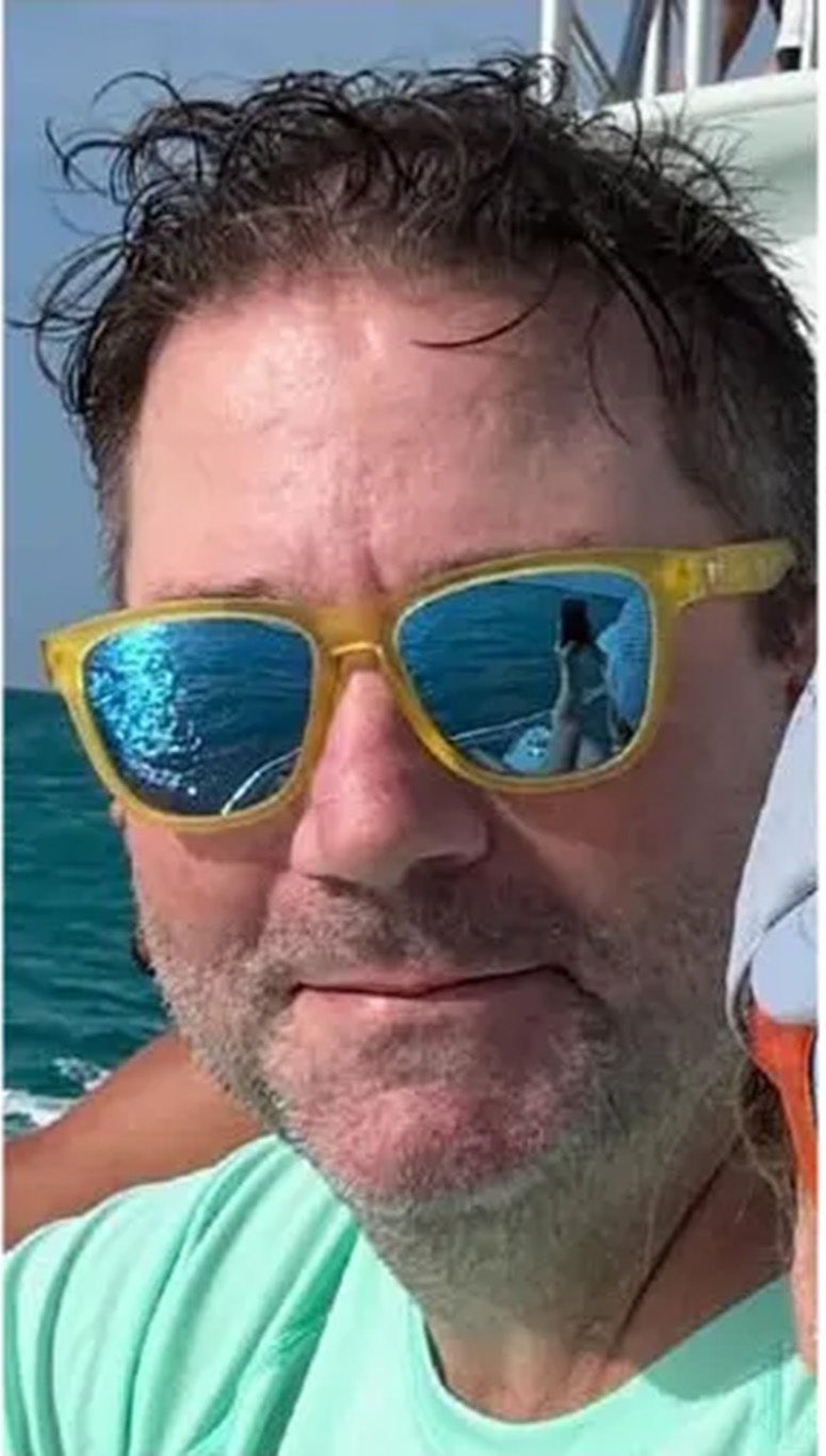 Brian Tarrence was last seen on June 25 leaving a hotel condo – his wife said she woke up to find him gone the next day