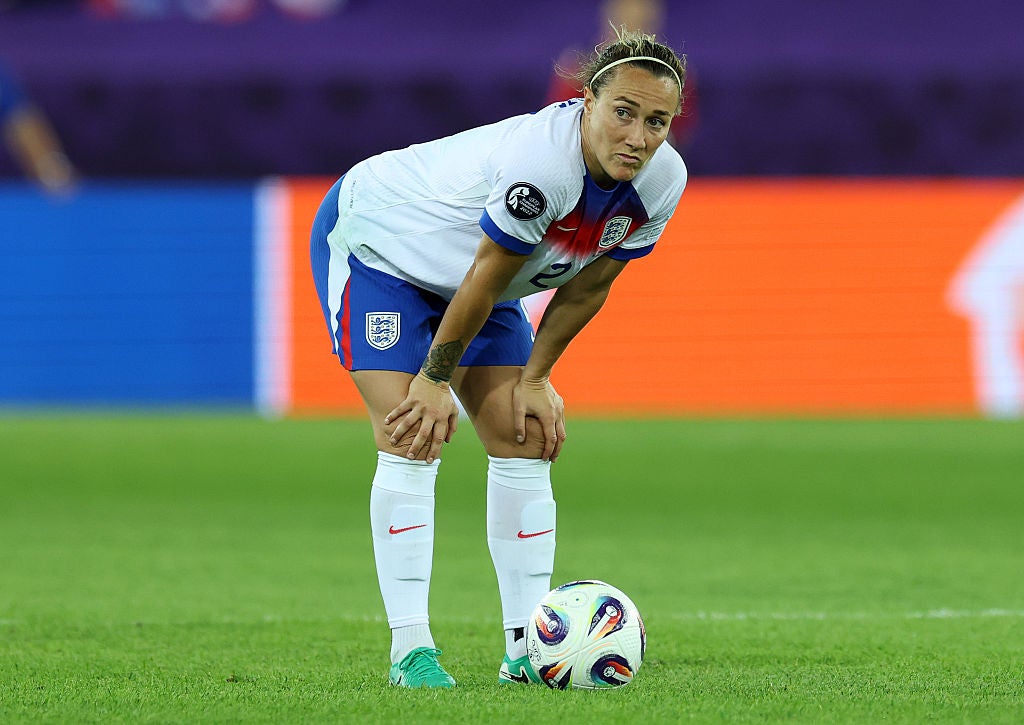 It’s time for the Lionesses to stop talking and get back to basics