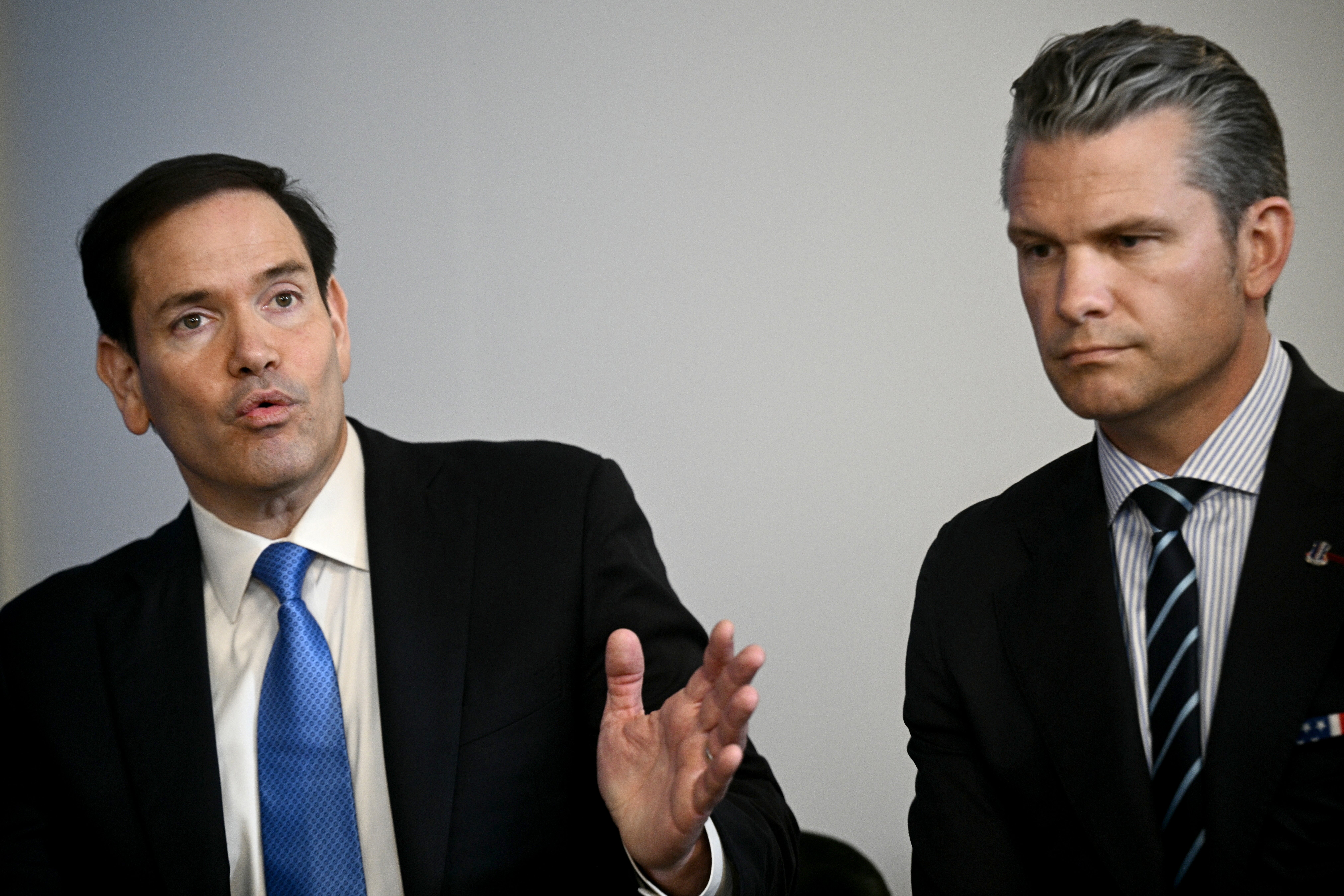 The security concern comes a few months after the Signalgate scandal, where a journalist was inadvertently added to a group chat with military leaders and U.S. officials. Defense Secretary Pete Hegseth shared military operations with the group, which Rubio was in.