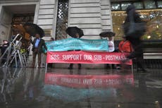 The Post Office scandal in numbers: Inquiry report reveals devastating impact