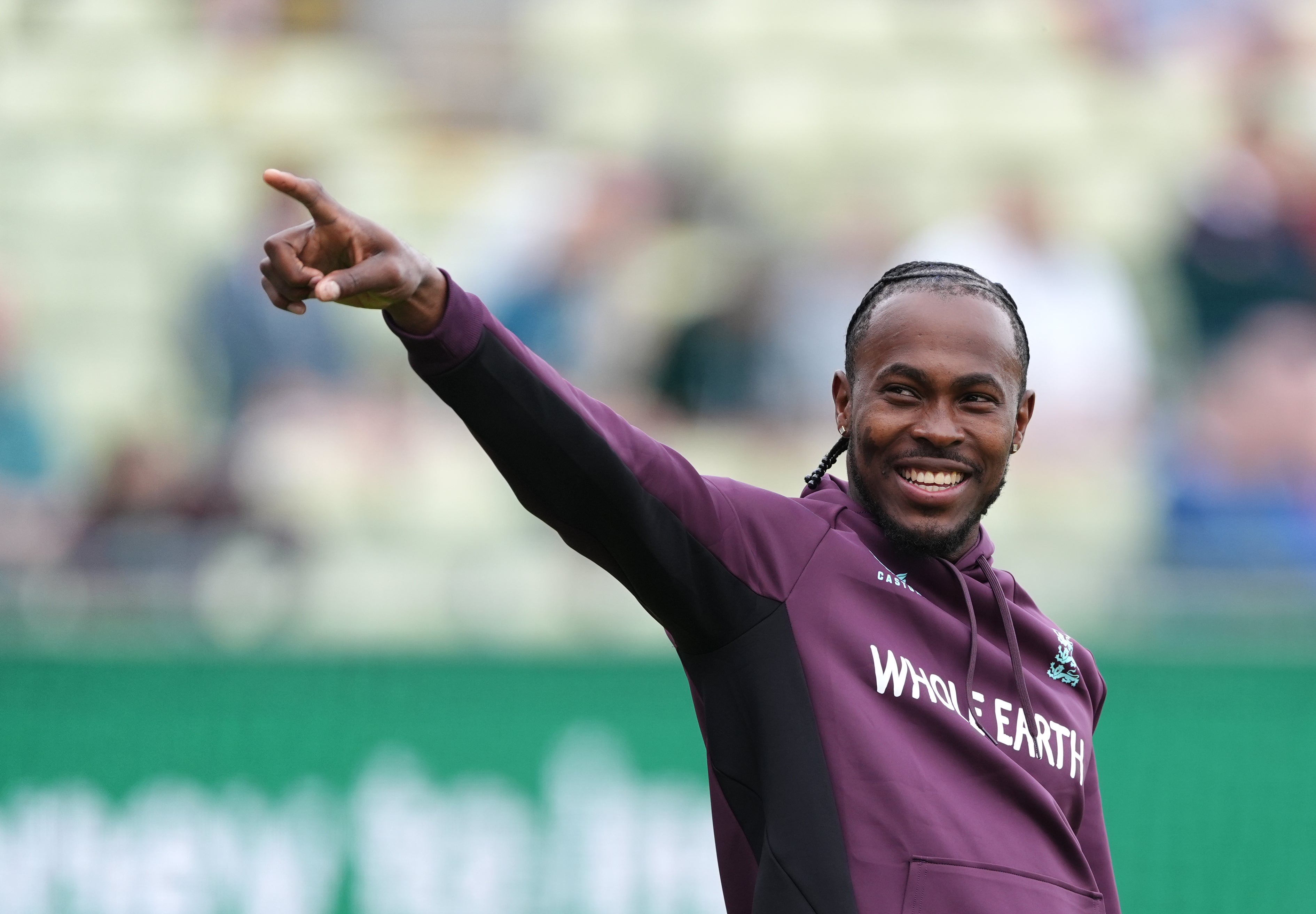England name Jofra Archer to play his first Test in more than four years at Lord’s
