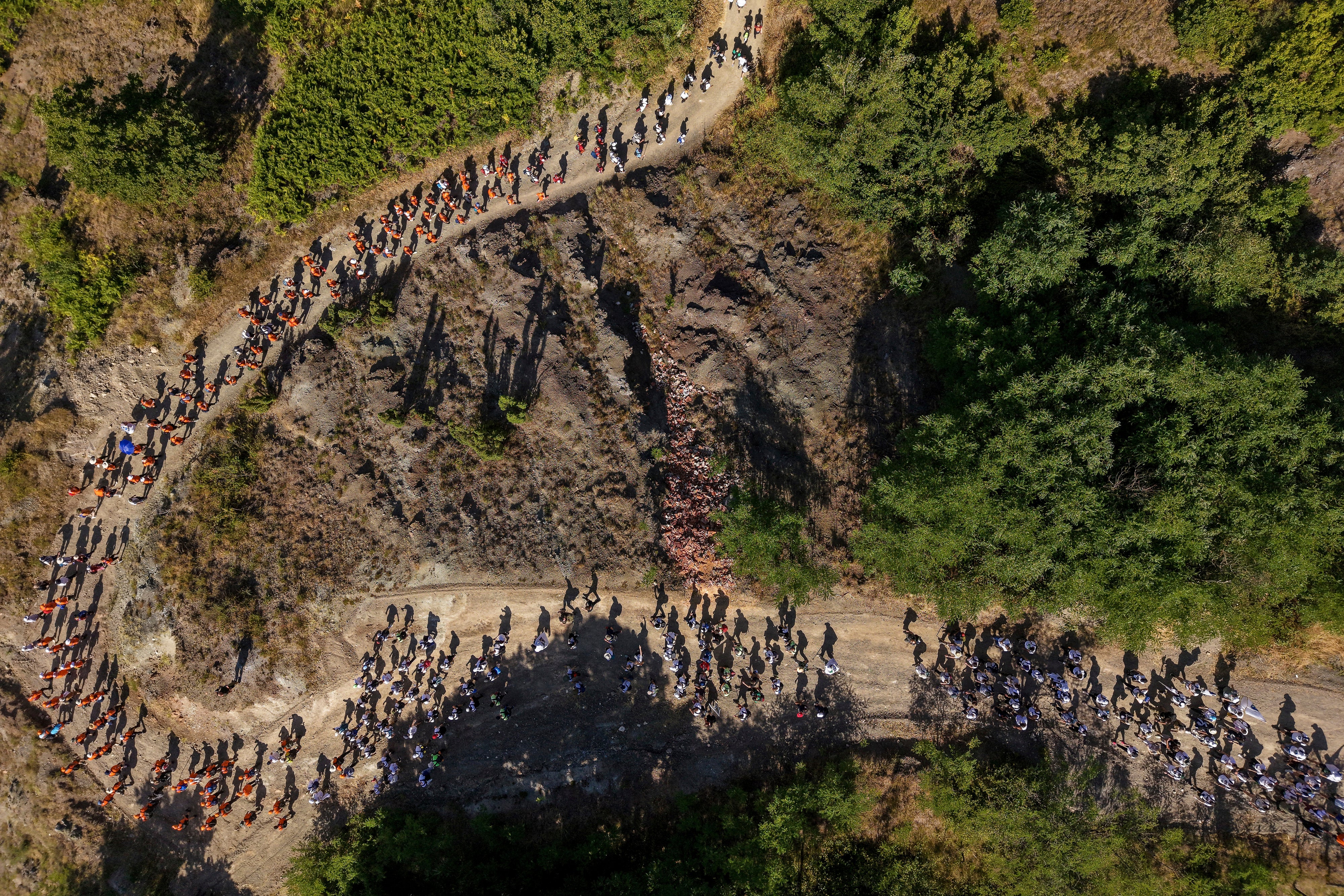 APTOPIX Bosnia Srebrenica Anniversary