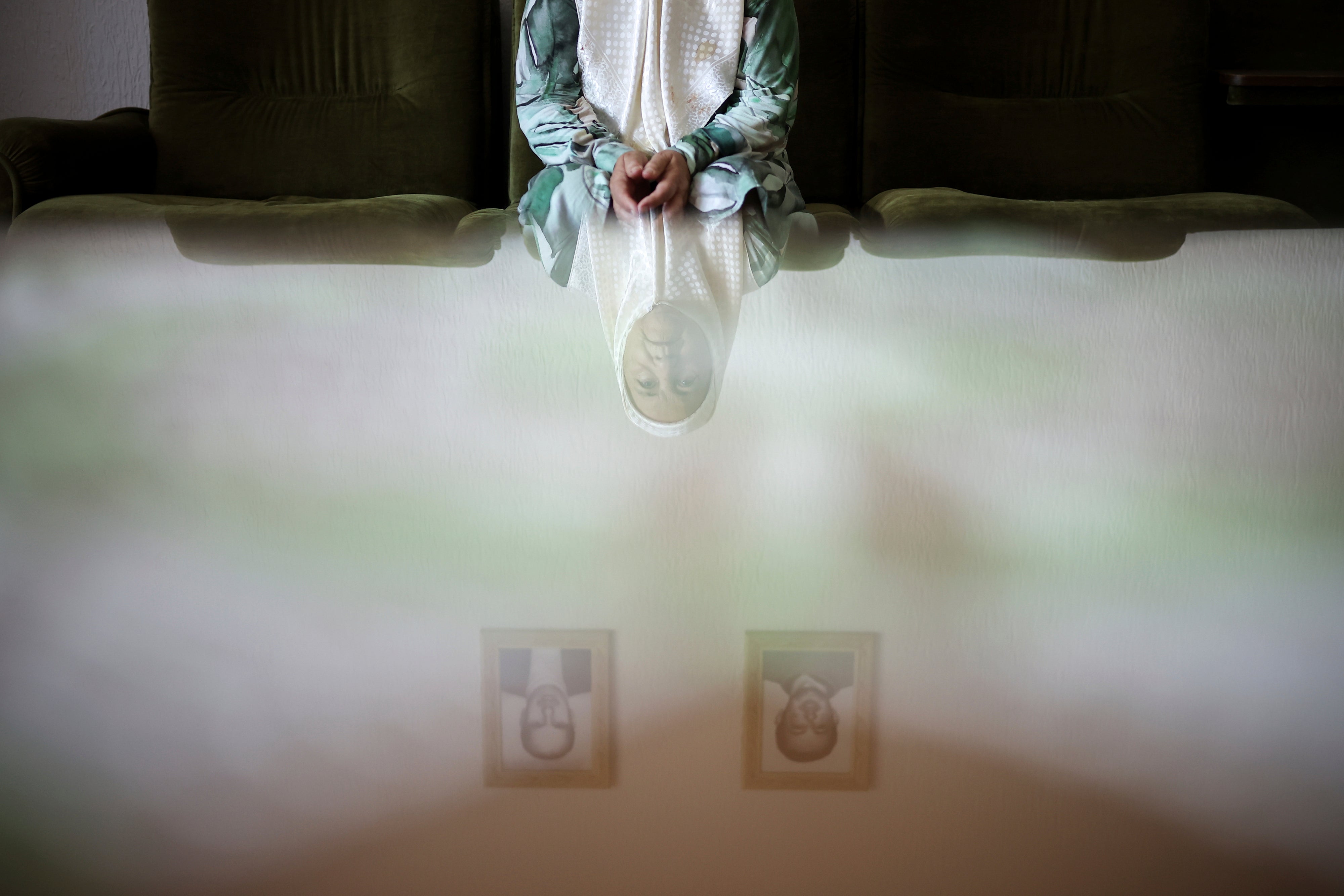 APTOPIX Bosnia Srebrenica Anniversary