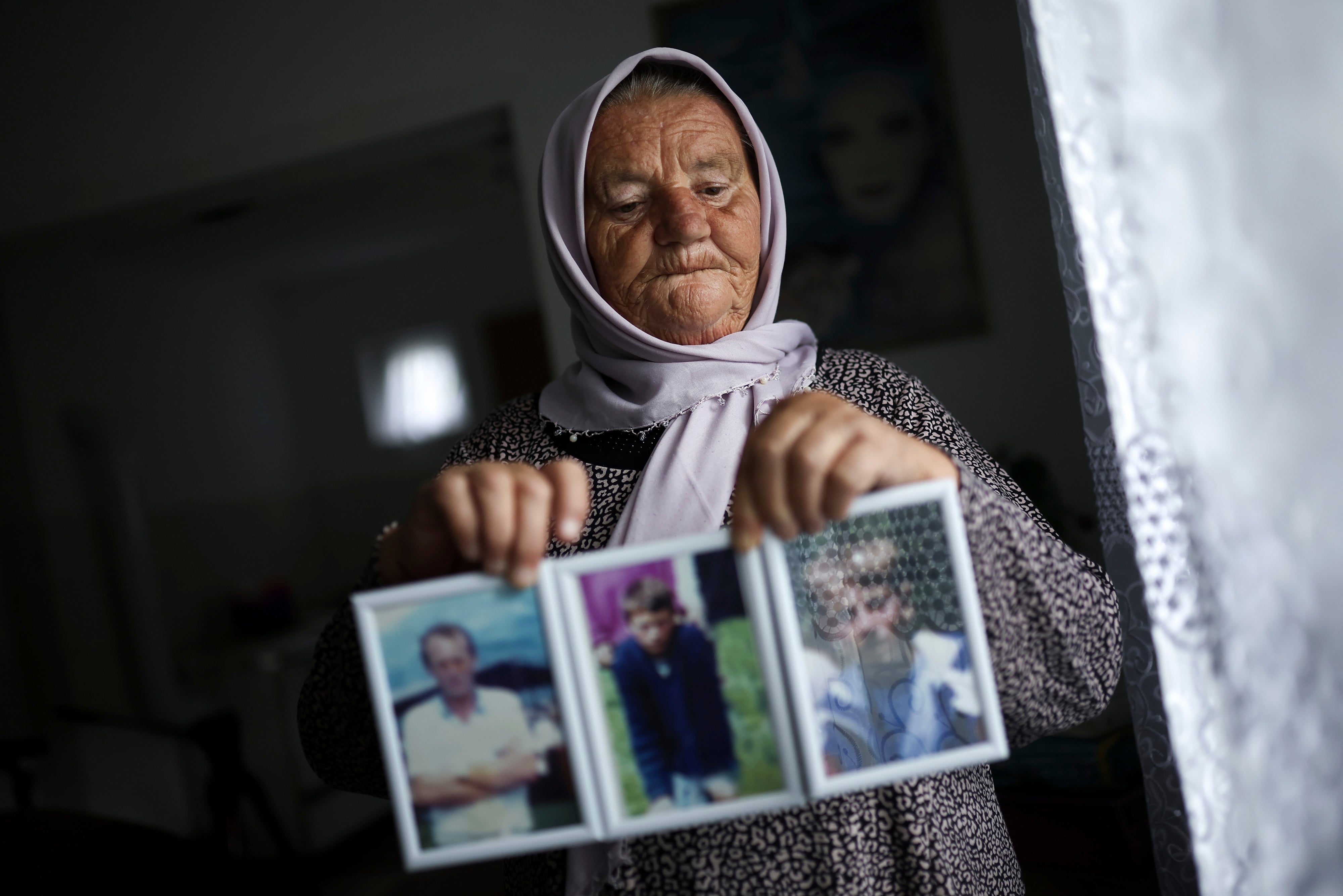 Bosnia Srebrenica Anniversary