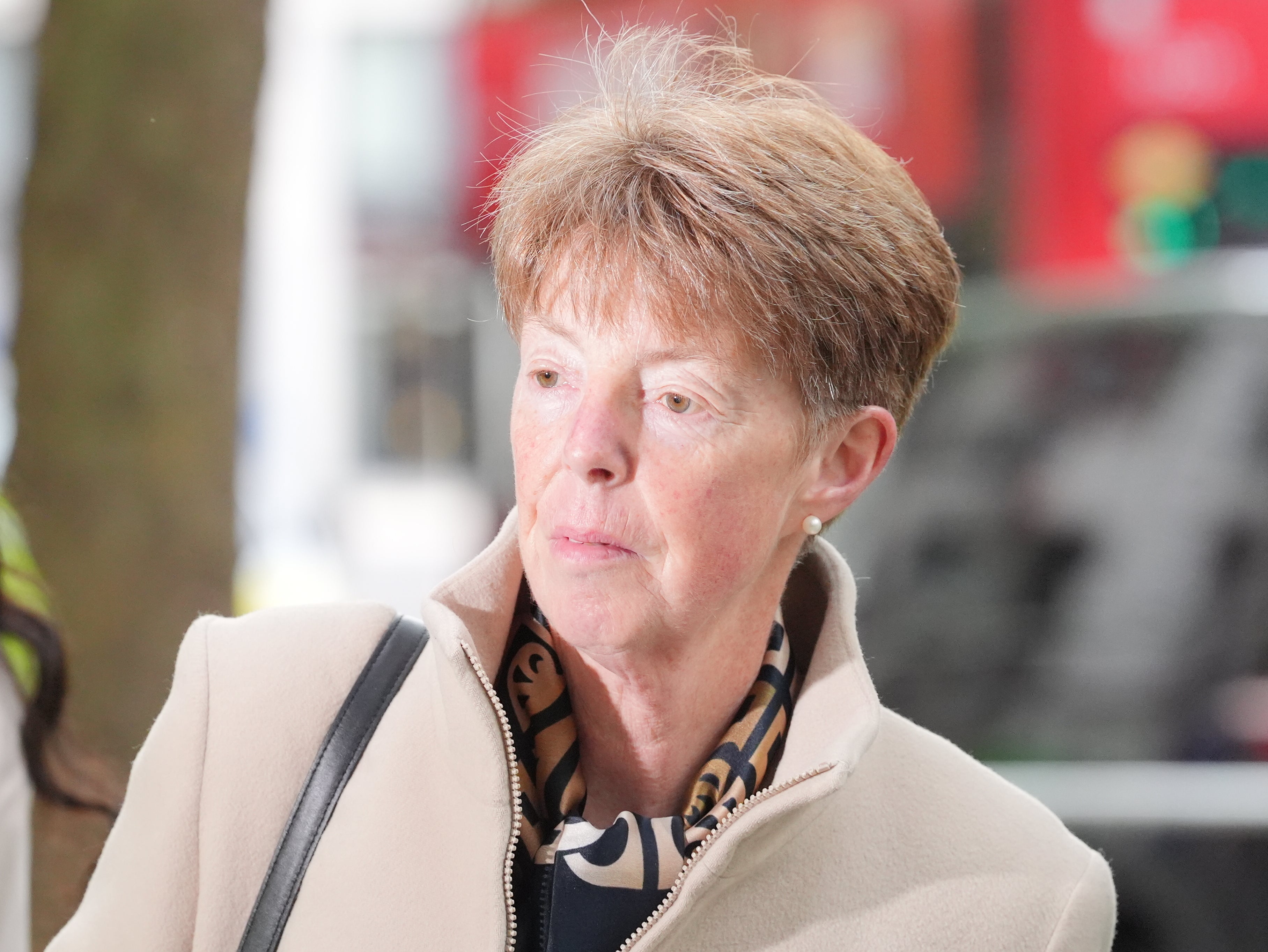 Ex-Post Office chief executive Paula Vennells is accused of overseeing a huge number of wrongful prosecutions and convictions (PA)