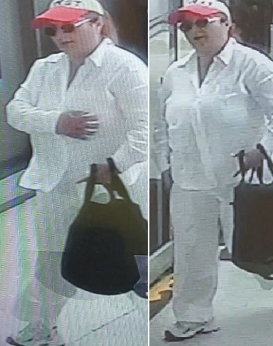 British Transport Police were contacted after the theft at Paddington last Friday