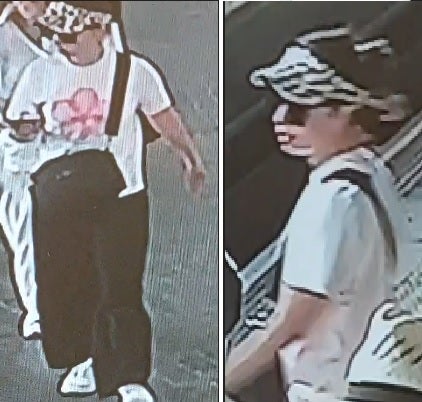 Police have released images of three women they believe could help their investigation
