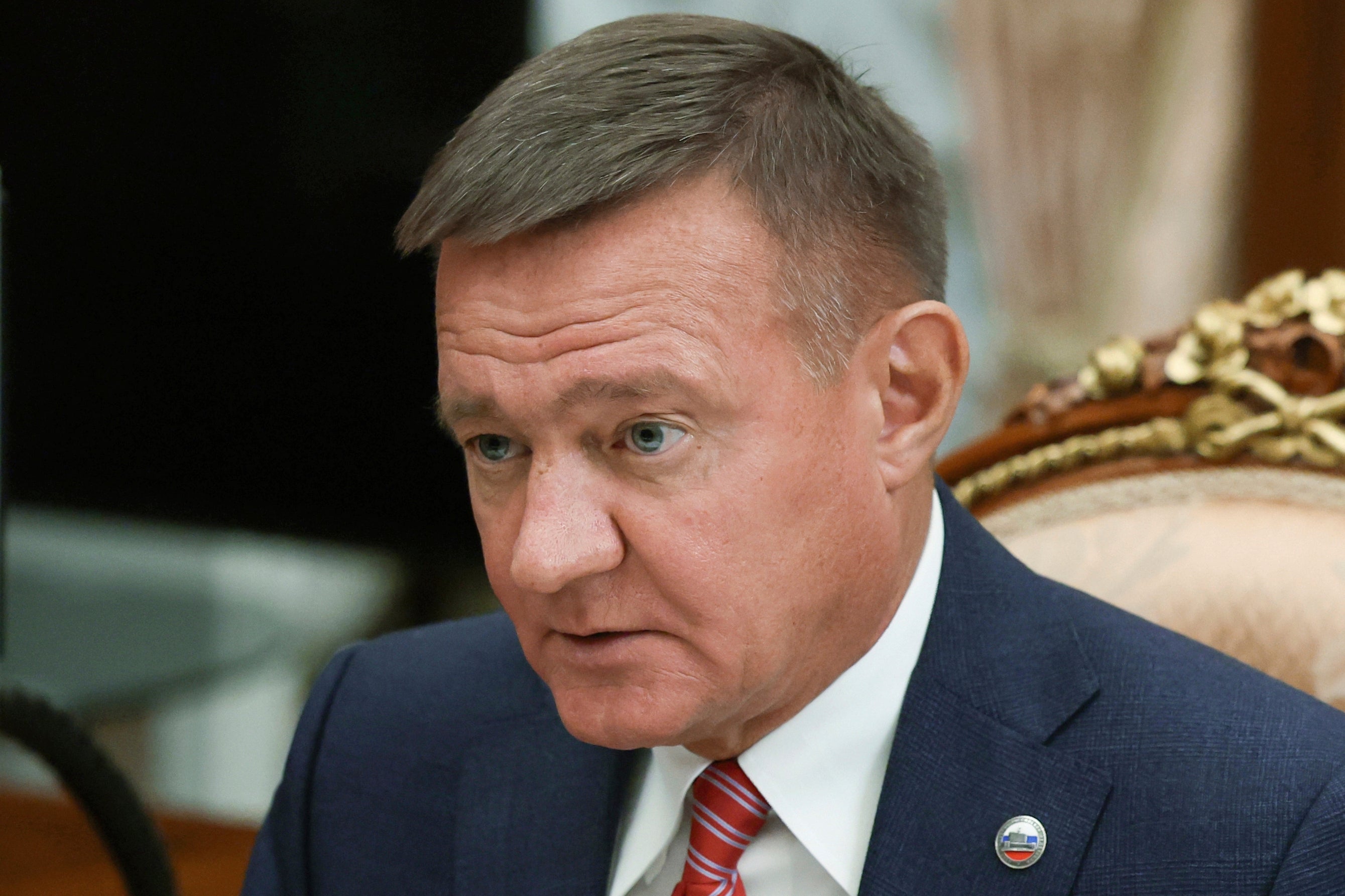 Kremlin calls transportation minister's death 'tragic' but gives no clues about his apparent suicide