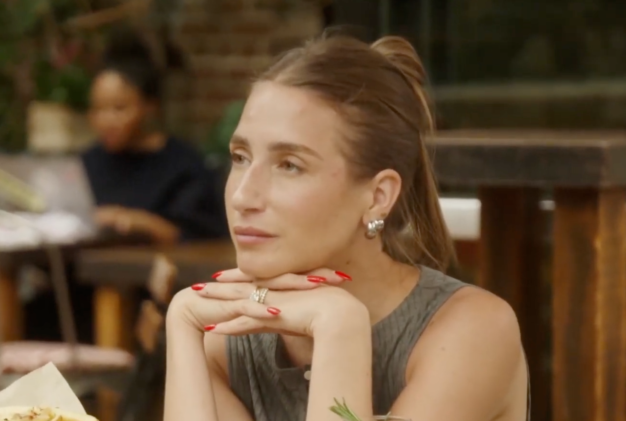 ‘I need to make sure I’m OK’: Amanda Batula on ‘Summer House’