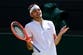 Wimbledon crowd boos after electronic line calling ‘malfunctions’ again in Taylor Fritz match