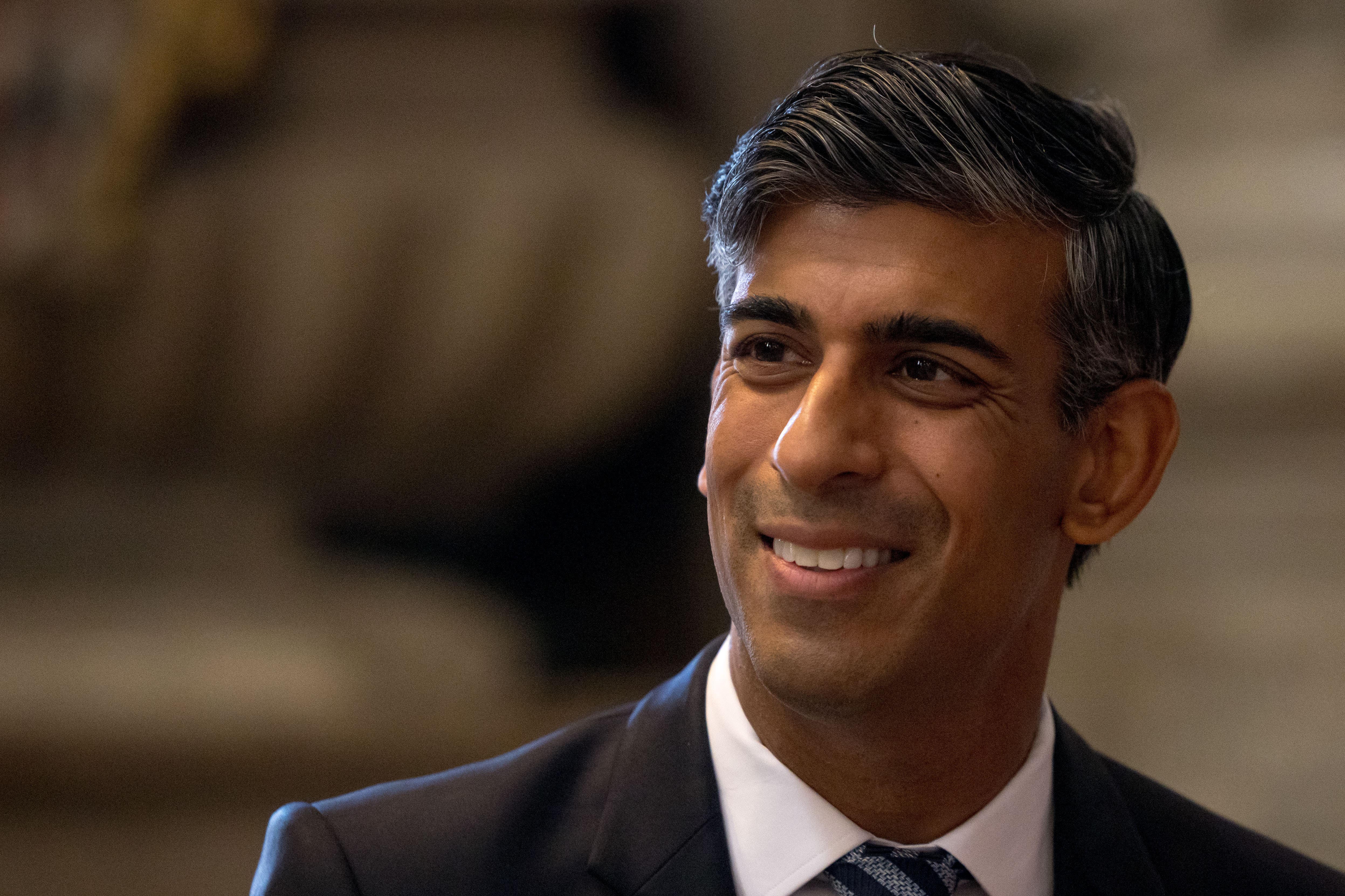 Former prime Minister Rishi Sunak has been appointed as an adviser at Goldman Sachs (Jack Taylor/The Times/PA)