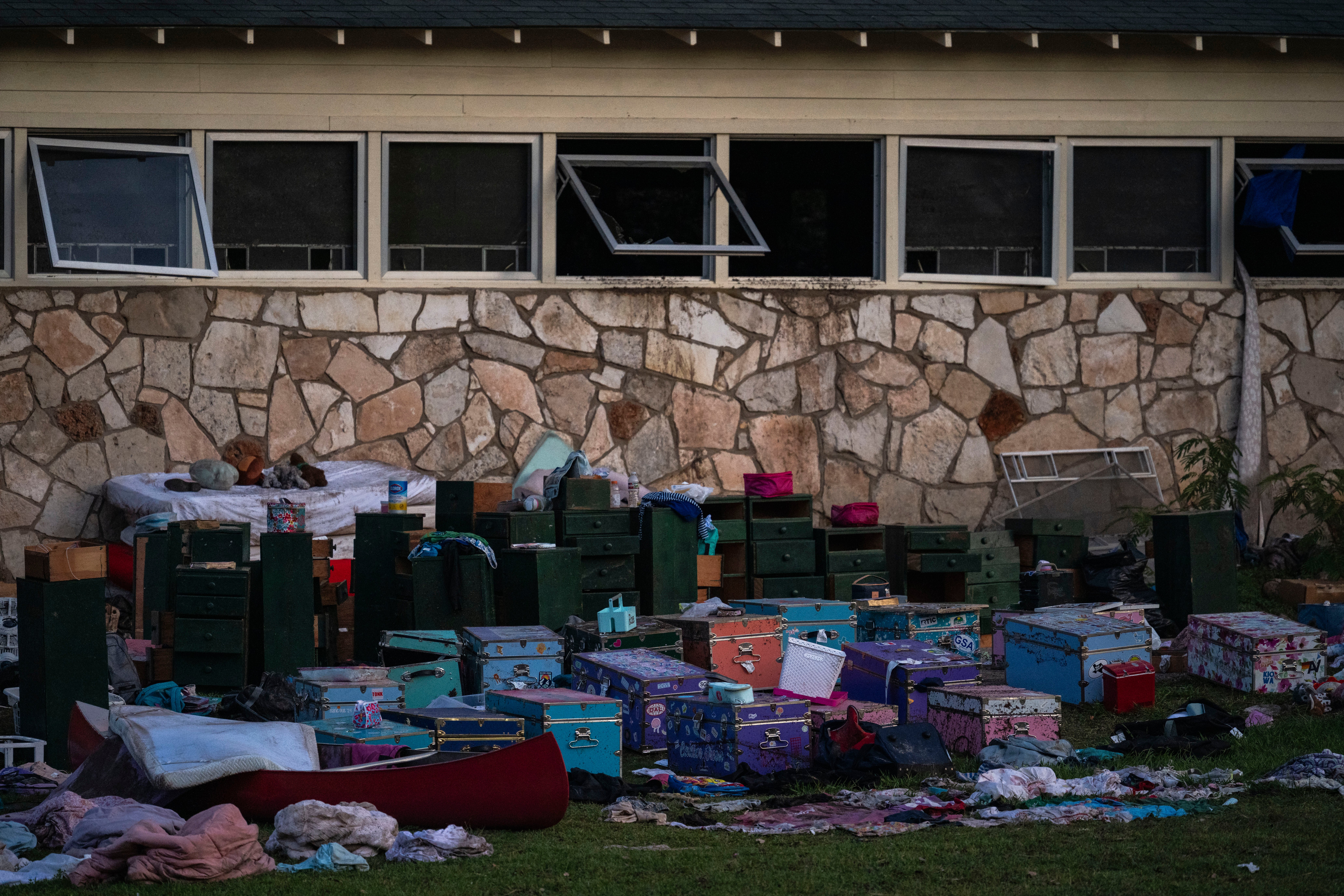 APTOPIX Texas Extreme Weather