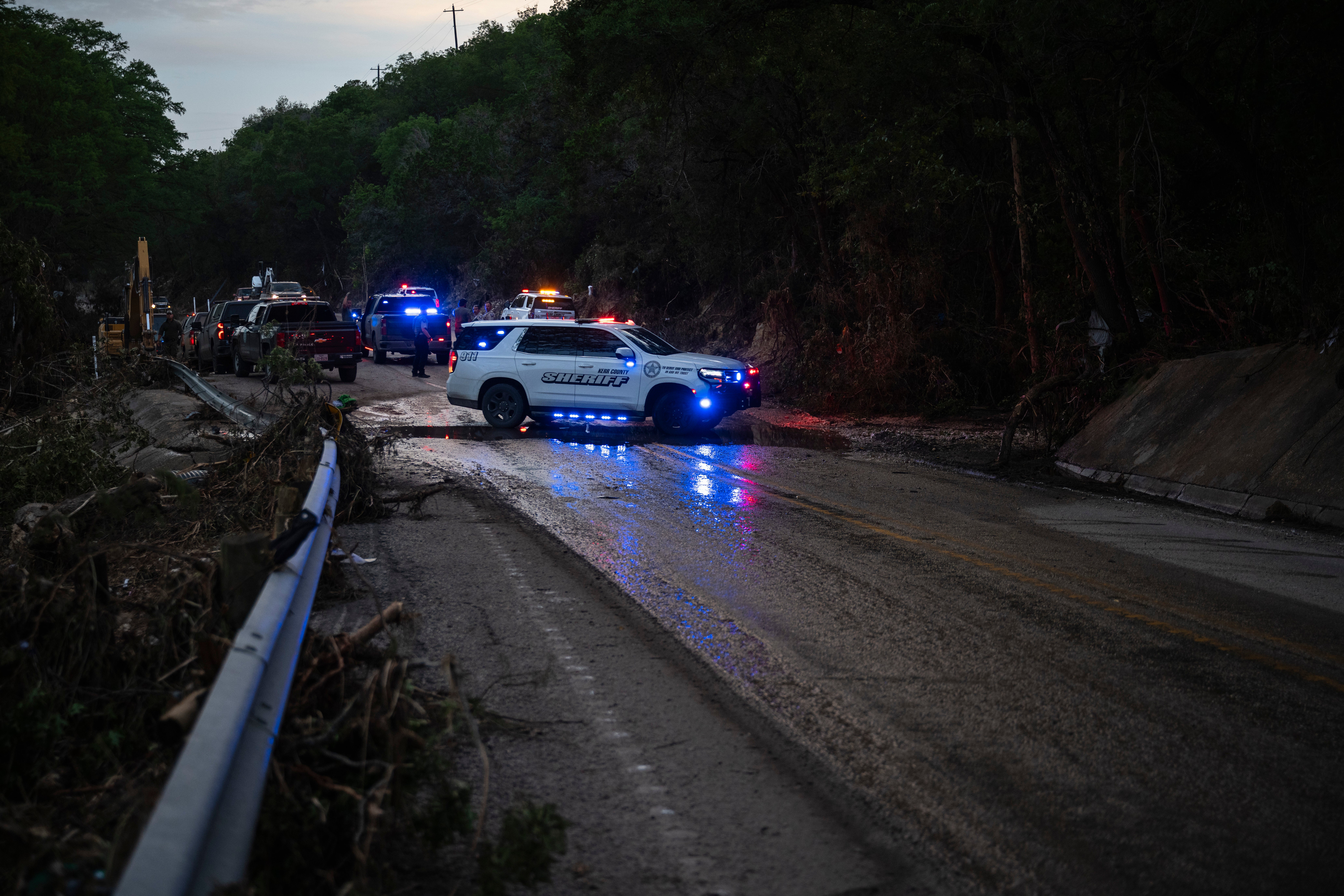 Texas Floods Extreme Weather