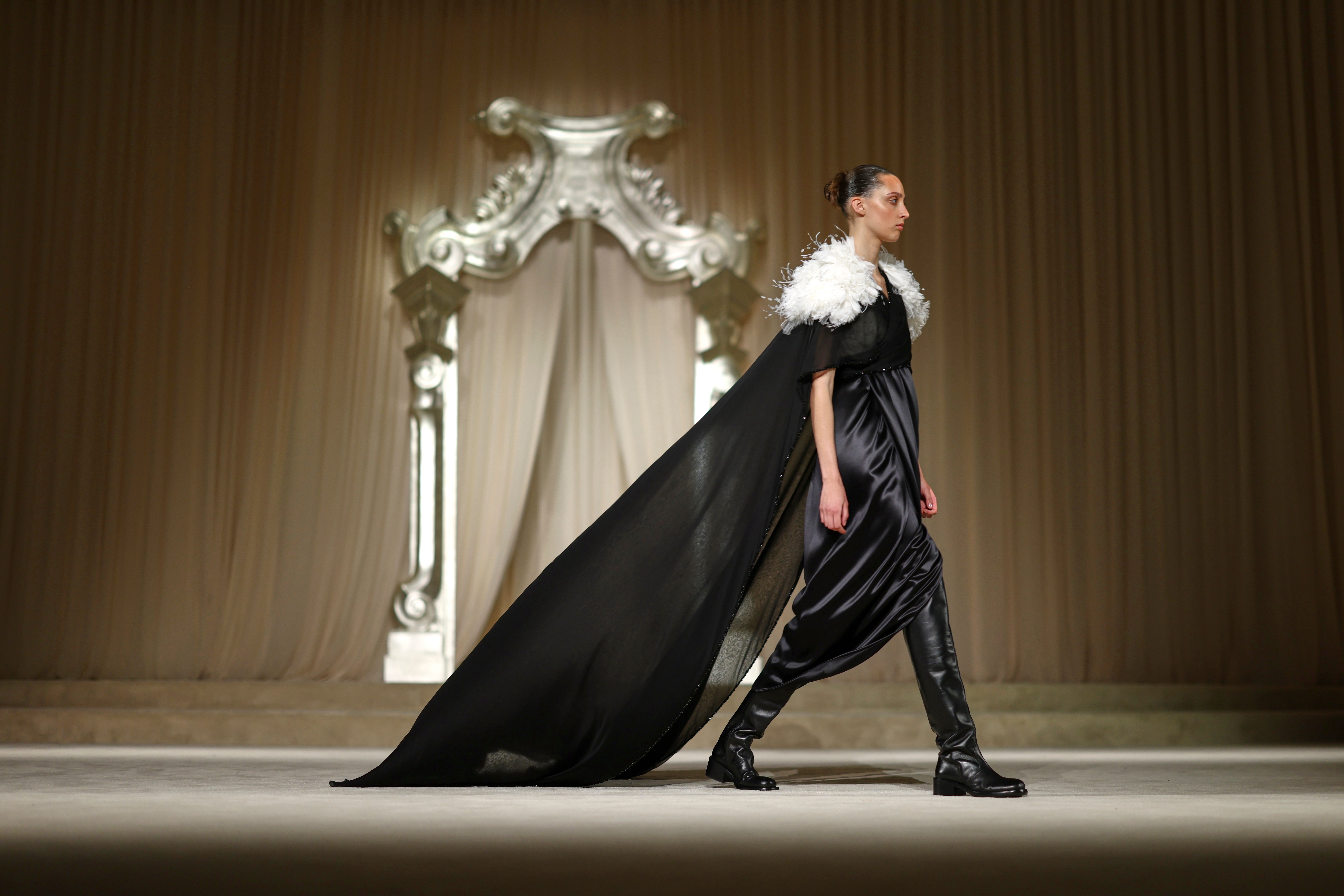 APTOPIX France Fashion Chanel F/W 25 26