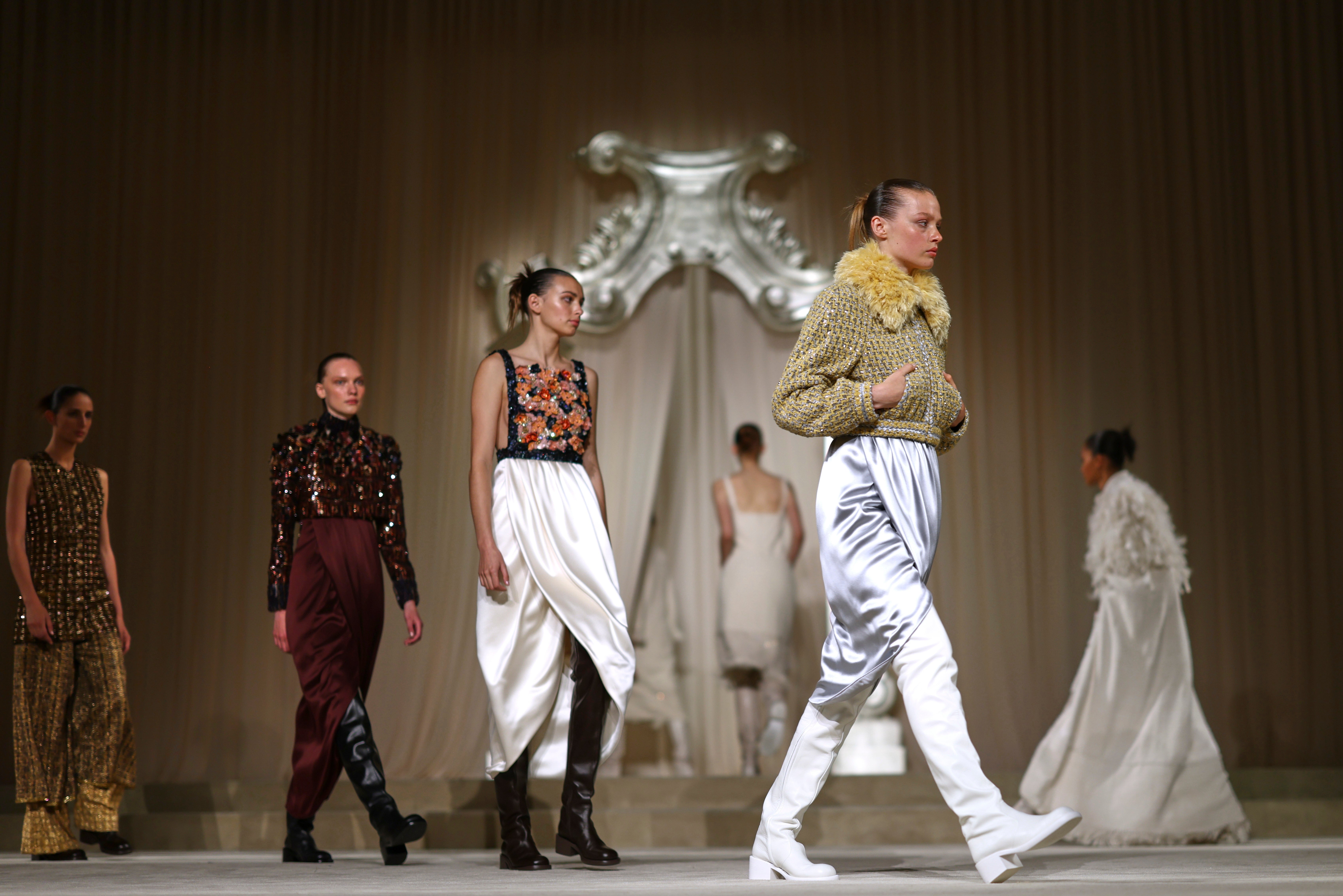 France Fashion Chanel F/W 25 26