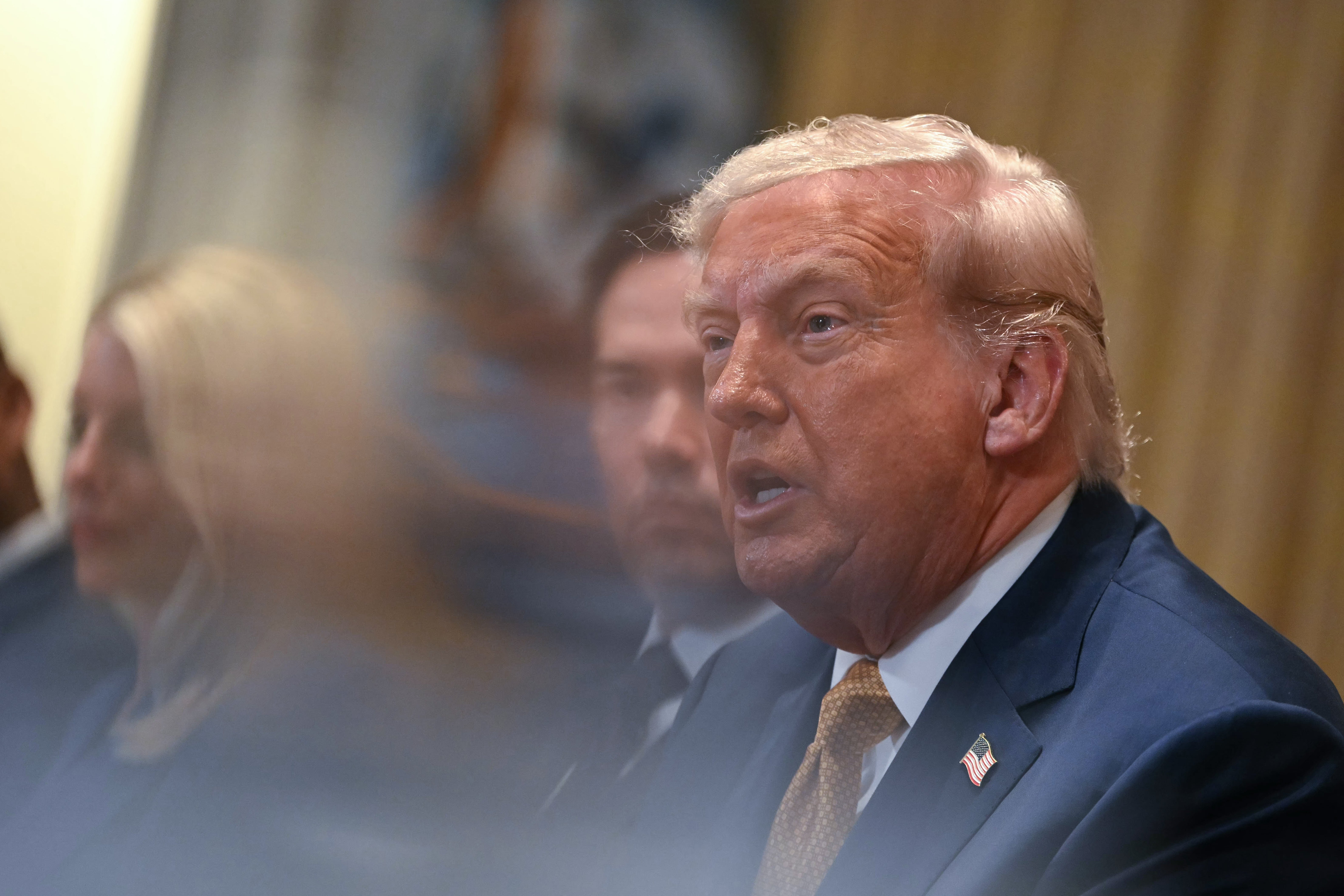 President Donald Trump warned there will be ‘no change’ to his August 1 start of tariff policy. He had moved the date initially after the markets tanked after his ‘Liberation Day’ announcement.