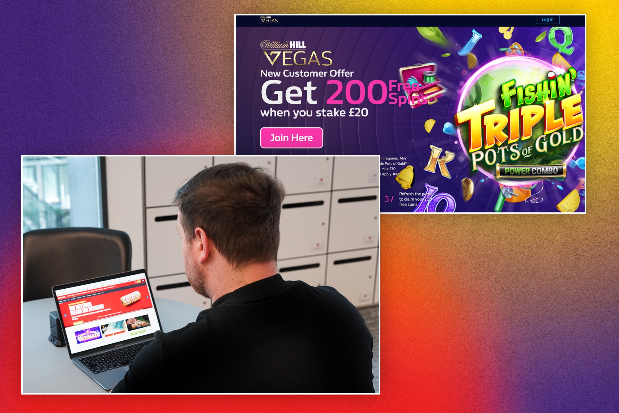 We’ve tested the best slots apps with free spins on the UK market