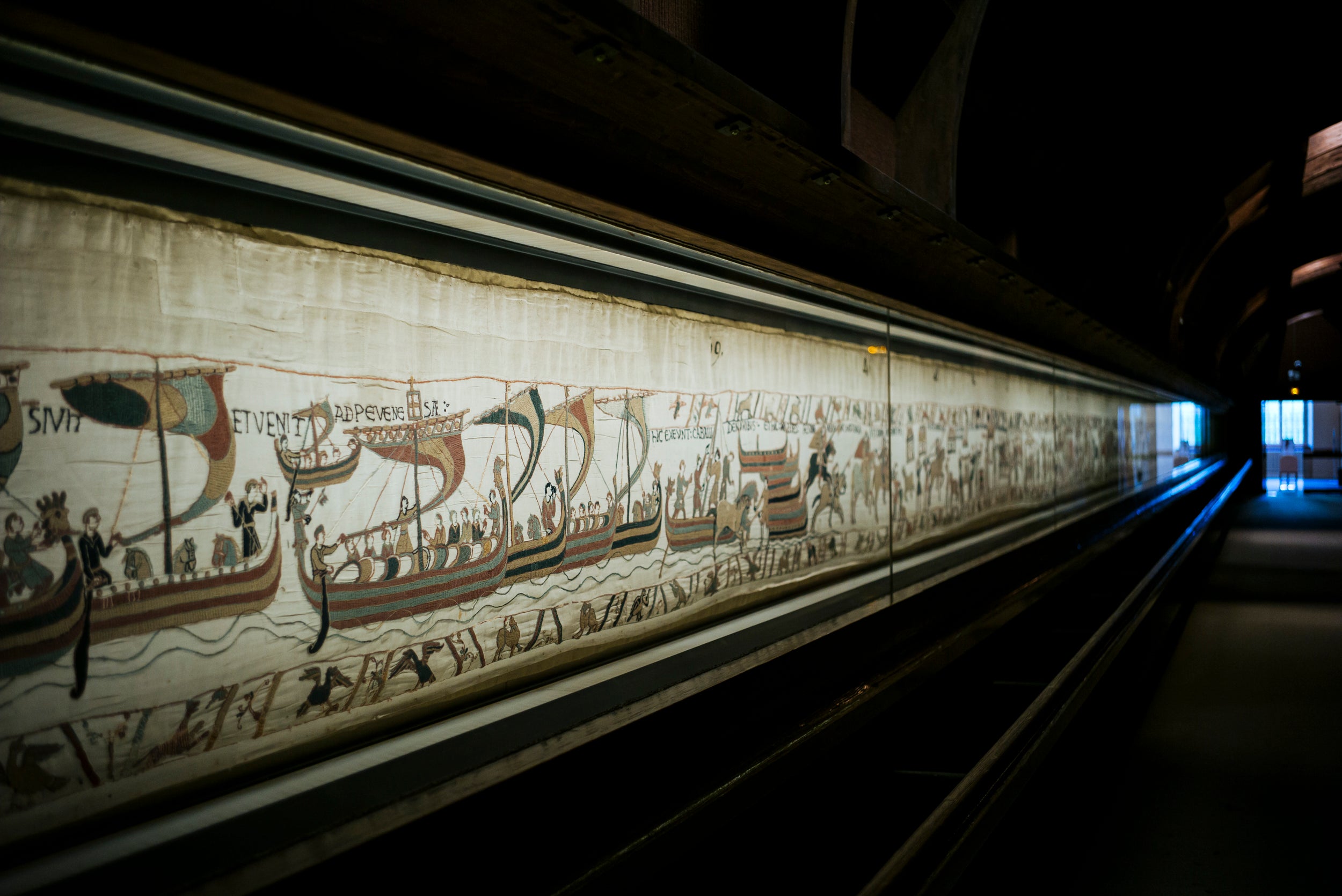 Britain France Bayeux Tapestry