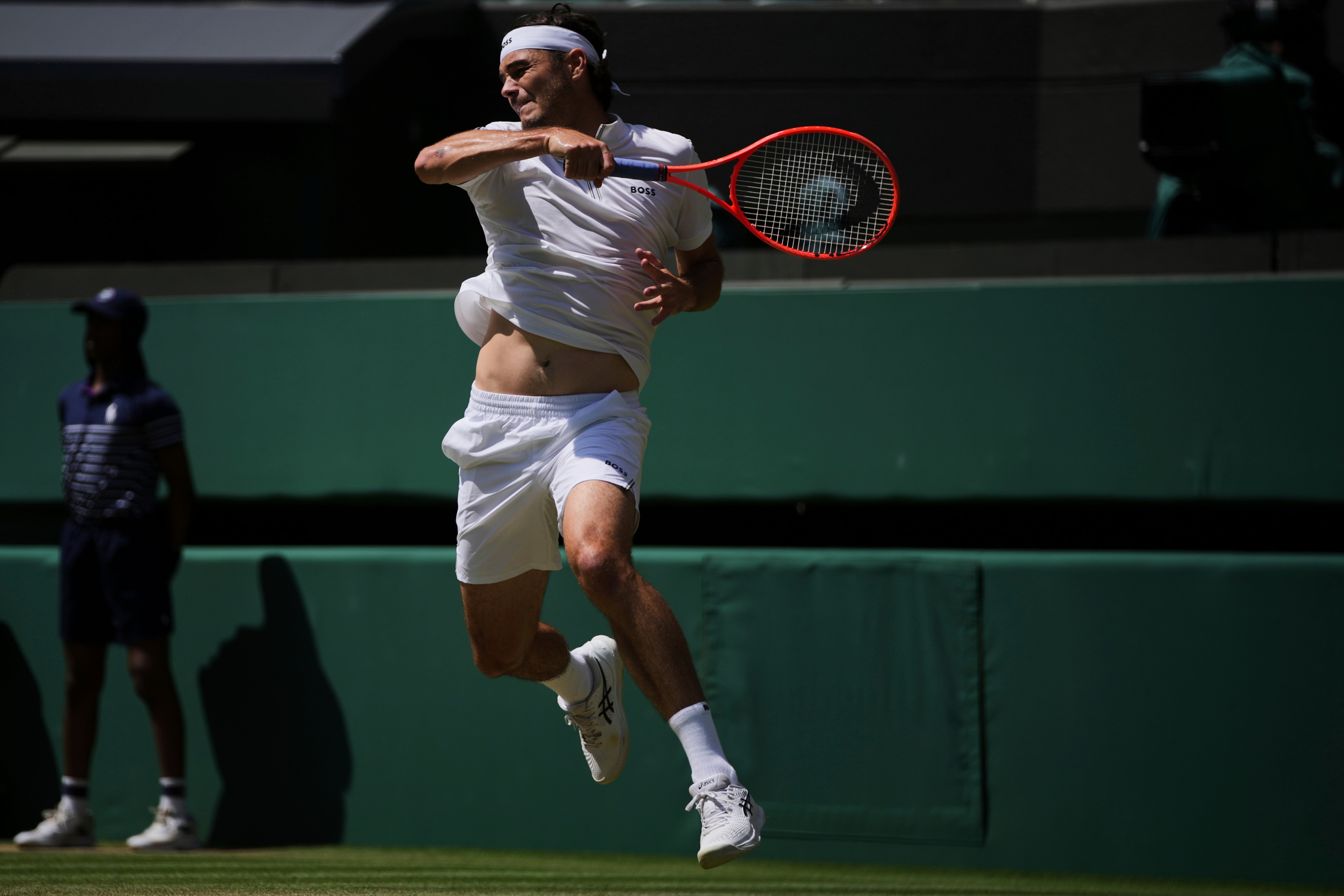 Britain Wimbledon Tennis