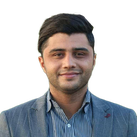 Head shot of Wajed Rohani