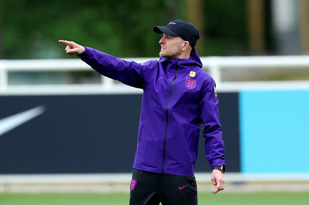 Wiegman’s assistant Arjan Veurink will become the new Netherlands manager in September