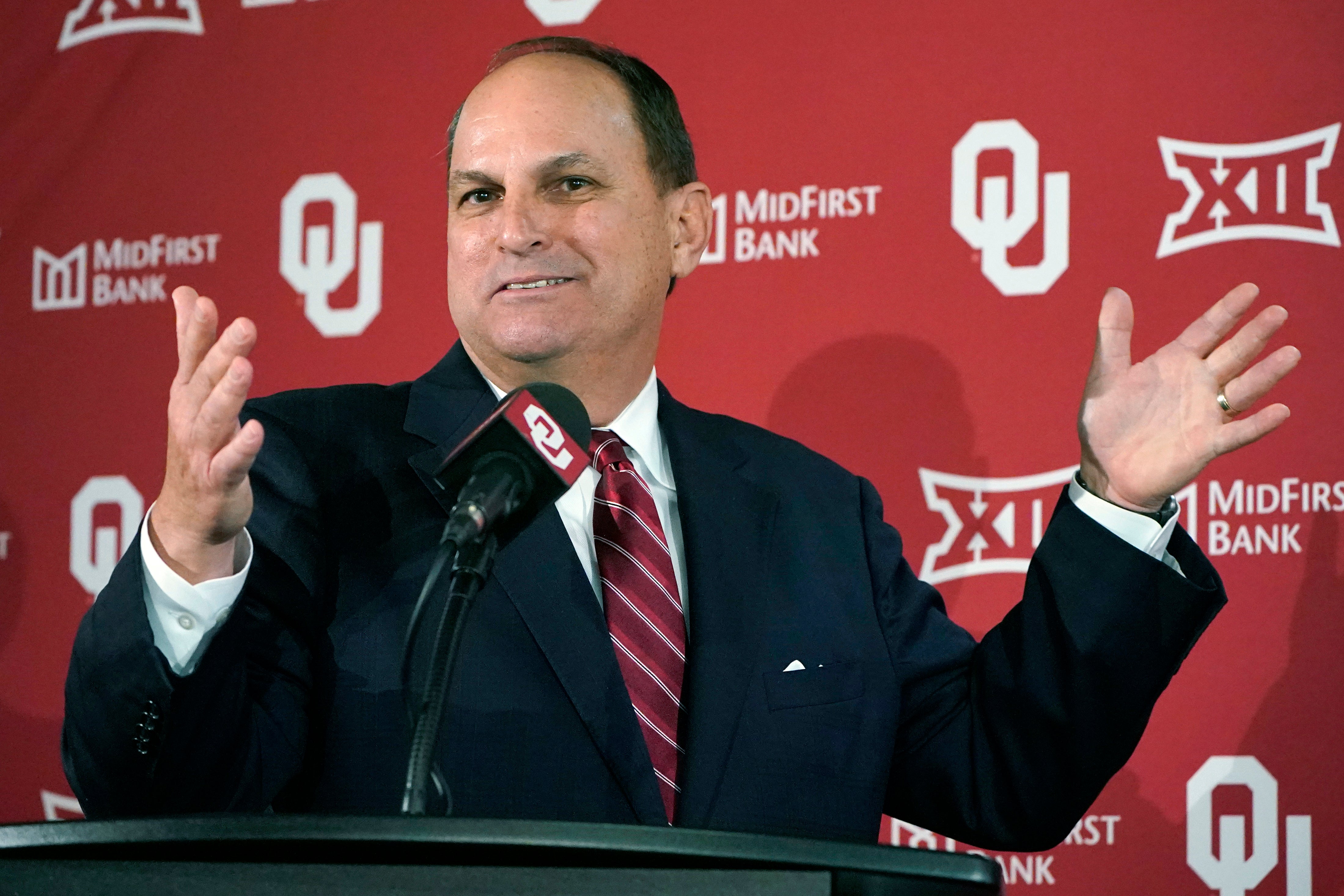 Oklahoma Castiglione Football