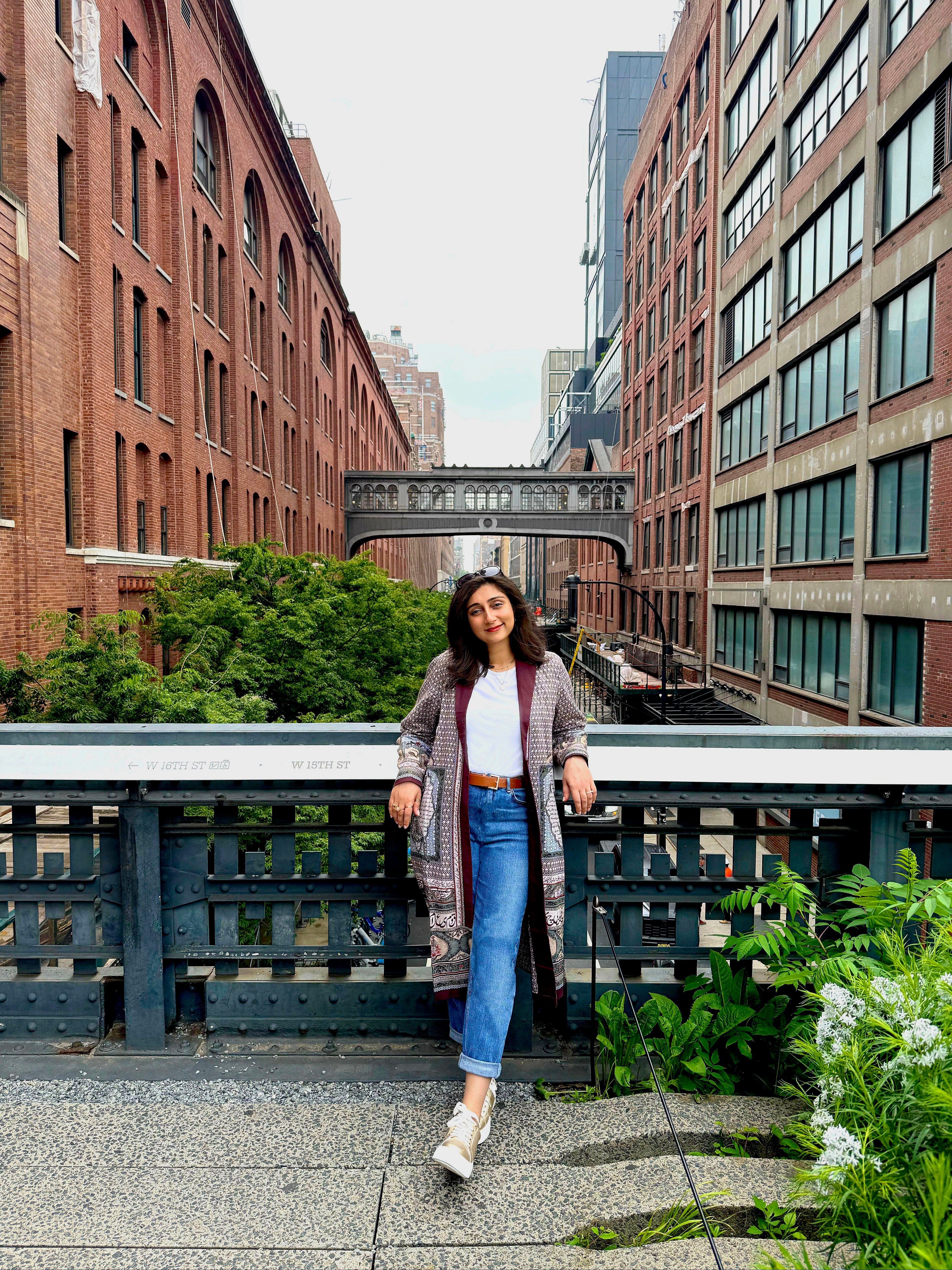 New York City Highline