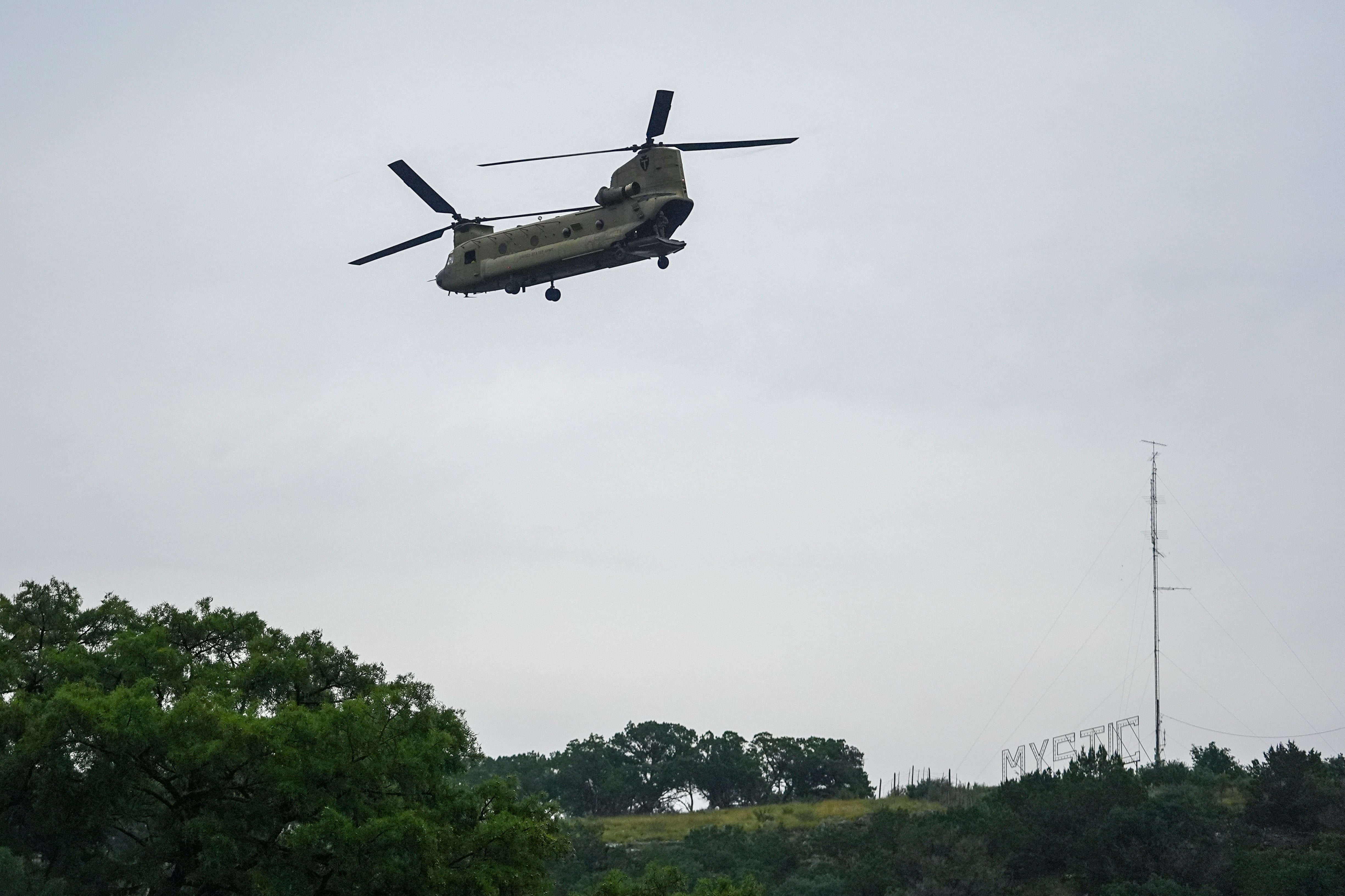 Extreme Weather Texas