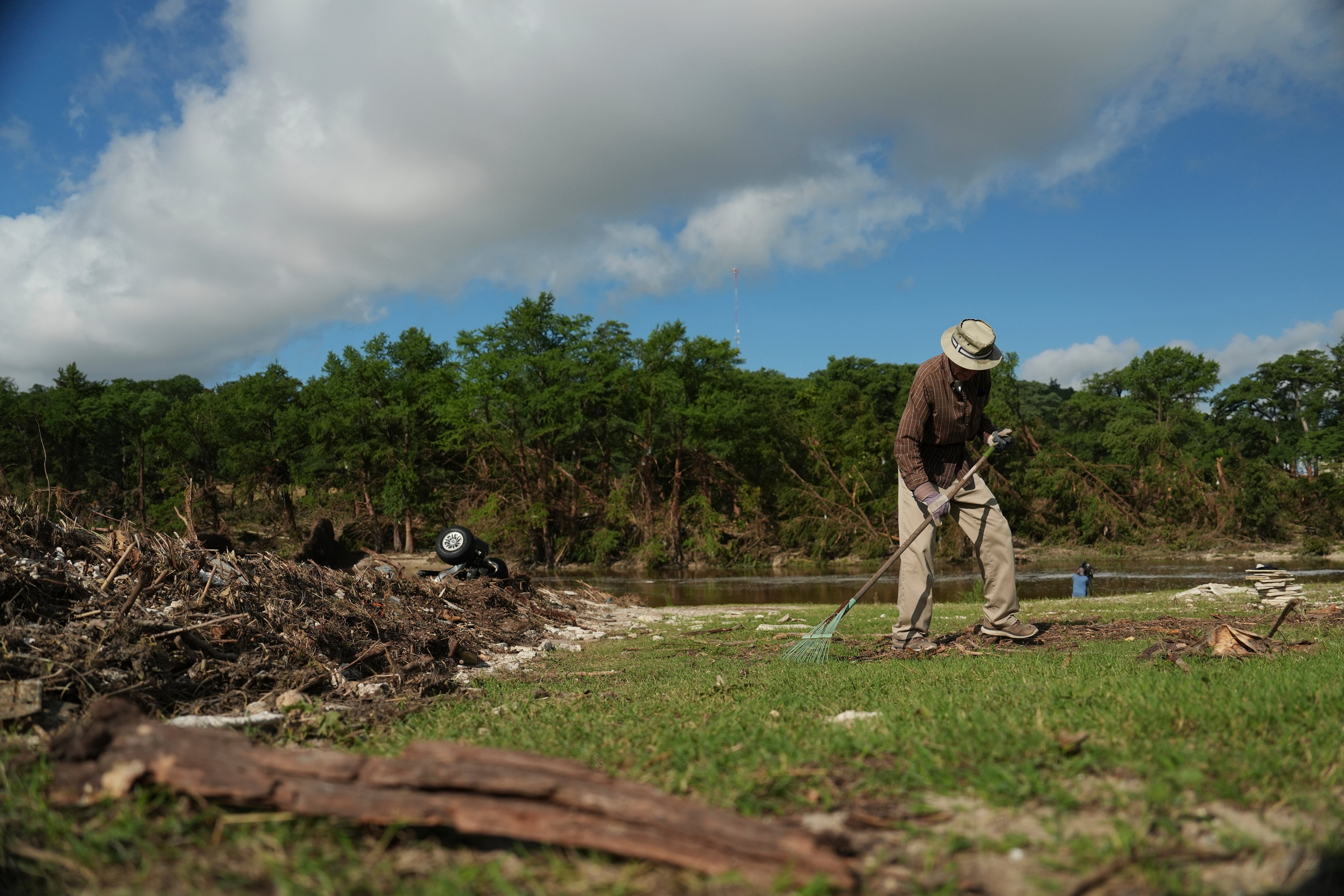Texas Floods Extreme Weather
