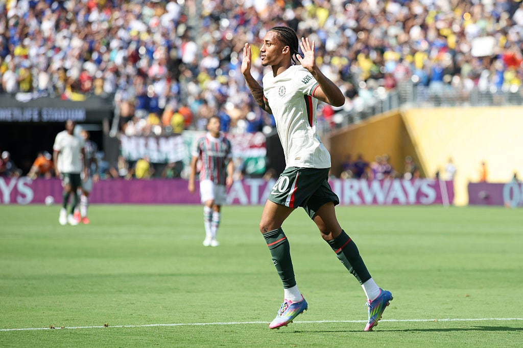 Joao Pedro has fired Chelsea into the Club World Cup final