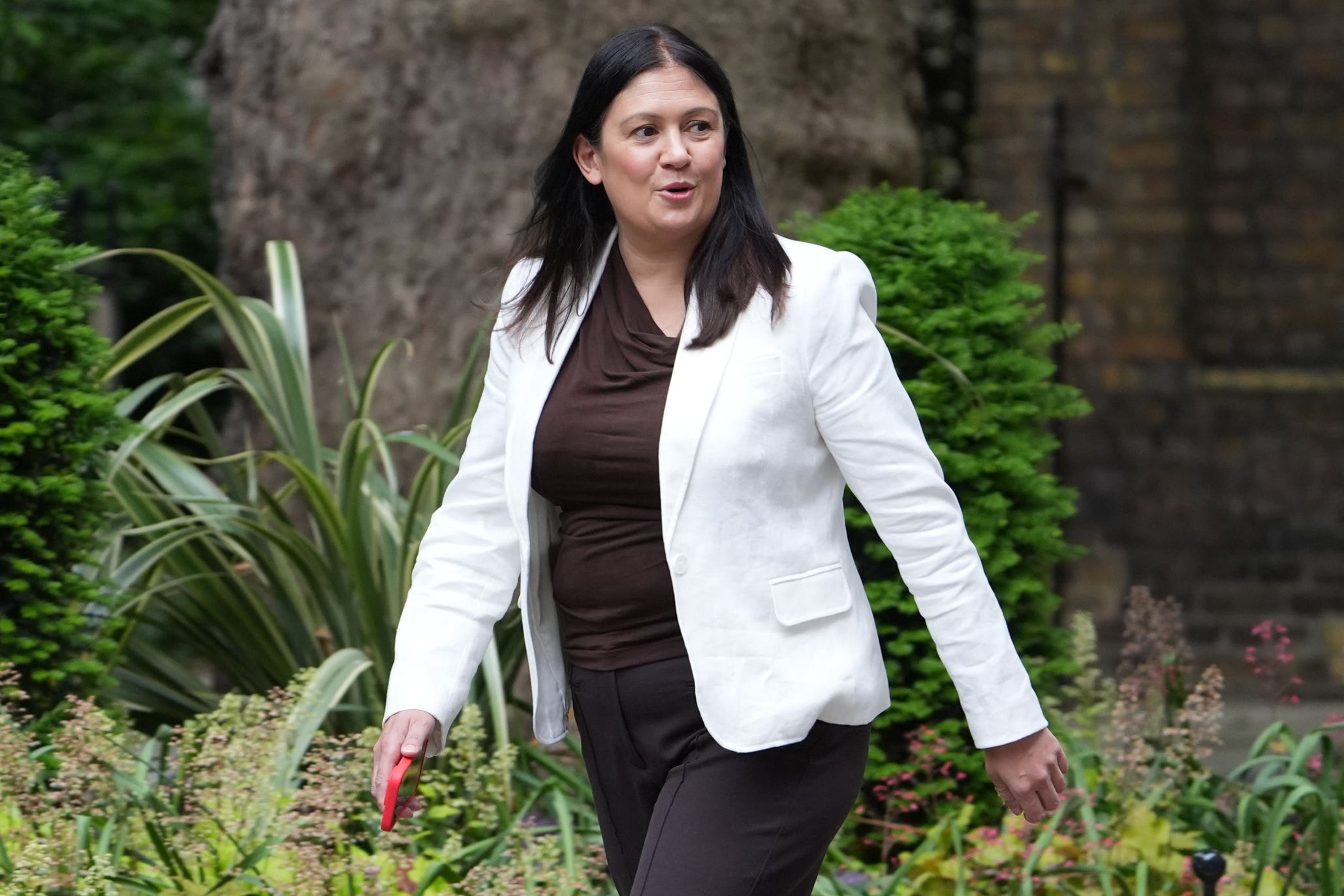 Culture Secretary Lisa Nandy was ‘proud’ after the Football Governance Bill cleared the Commons