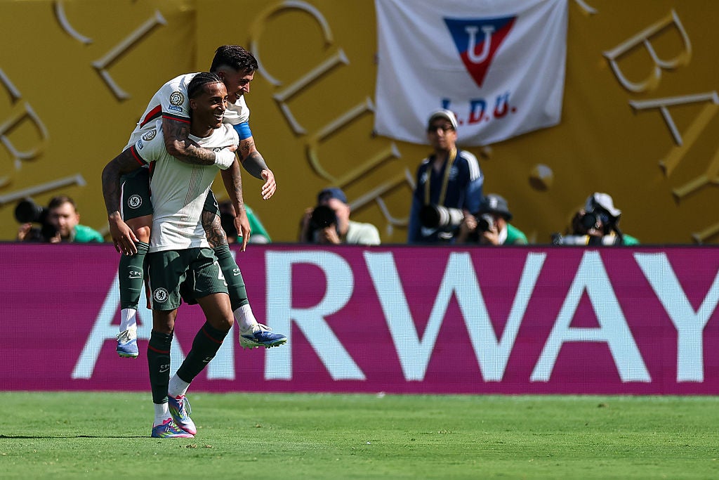 Fluminense vs Chelsea LIVE: Reaction as Blues seal a place in the Club World Cup final