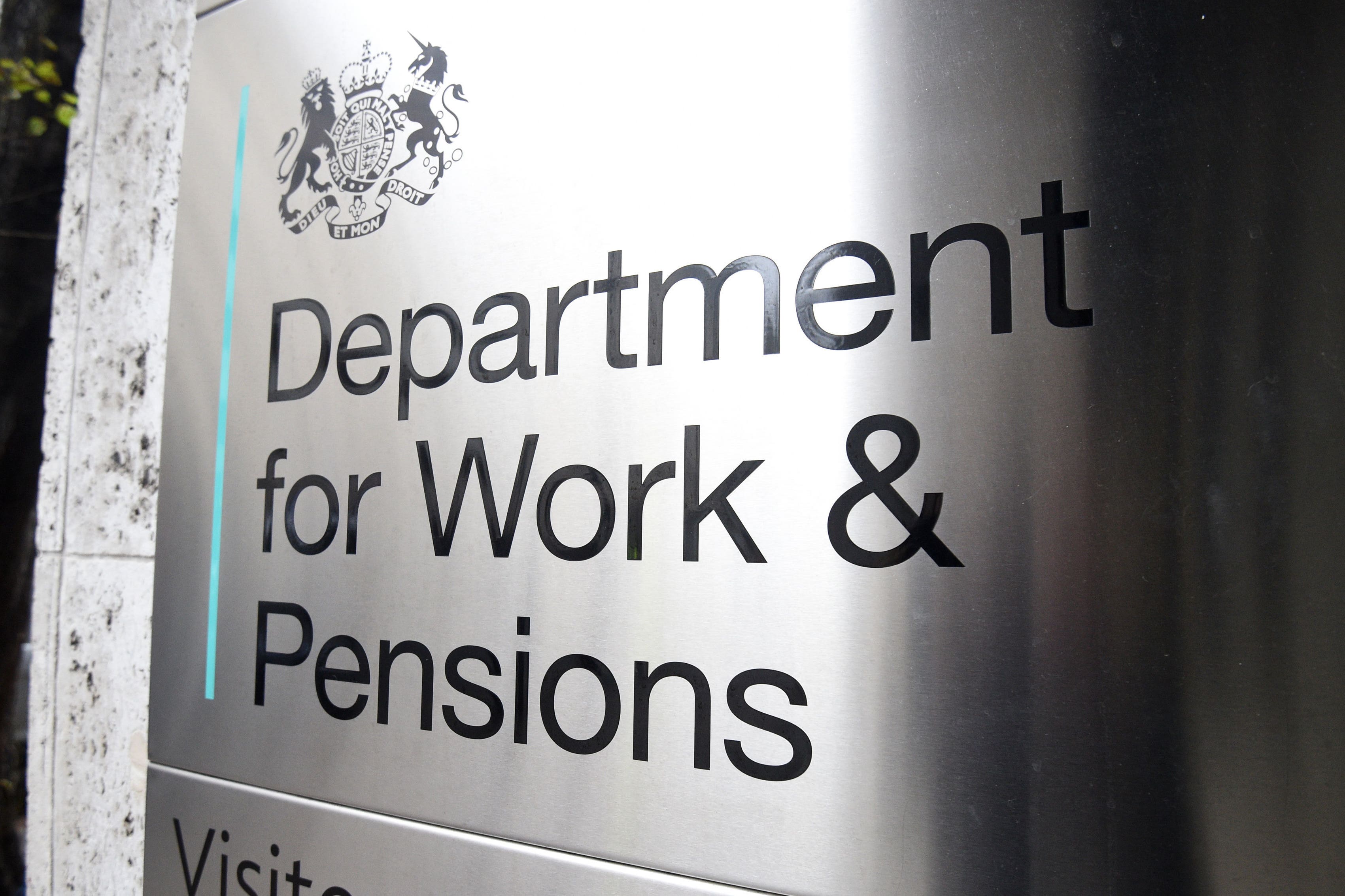 The Department for Work and Pensions will try to steer the Universal Credit Bill through its final Commons stages (Kirsty O’Connor/PA)