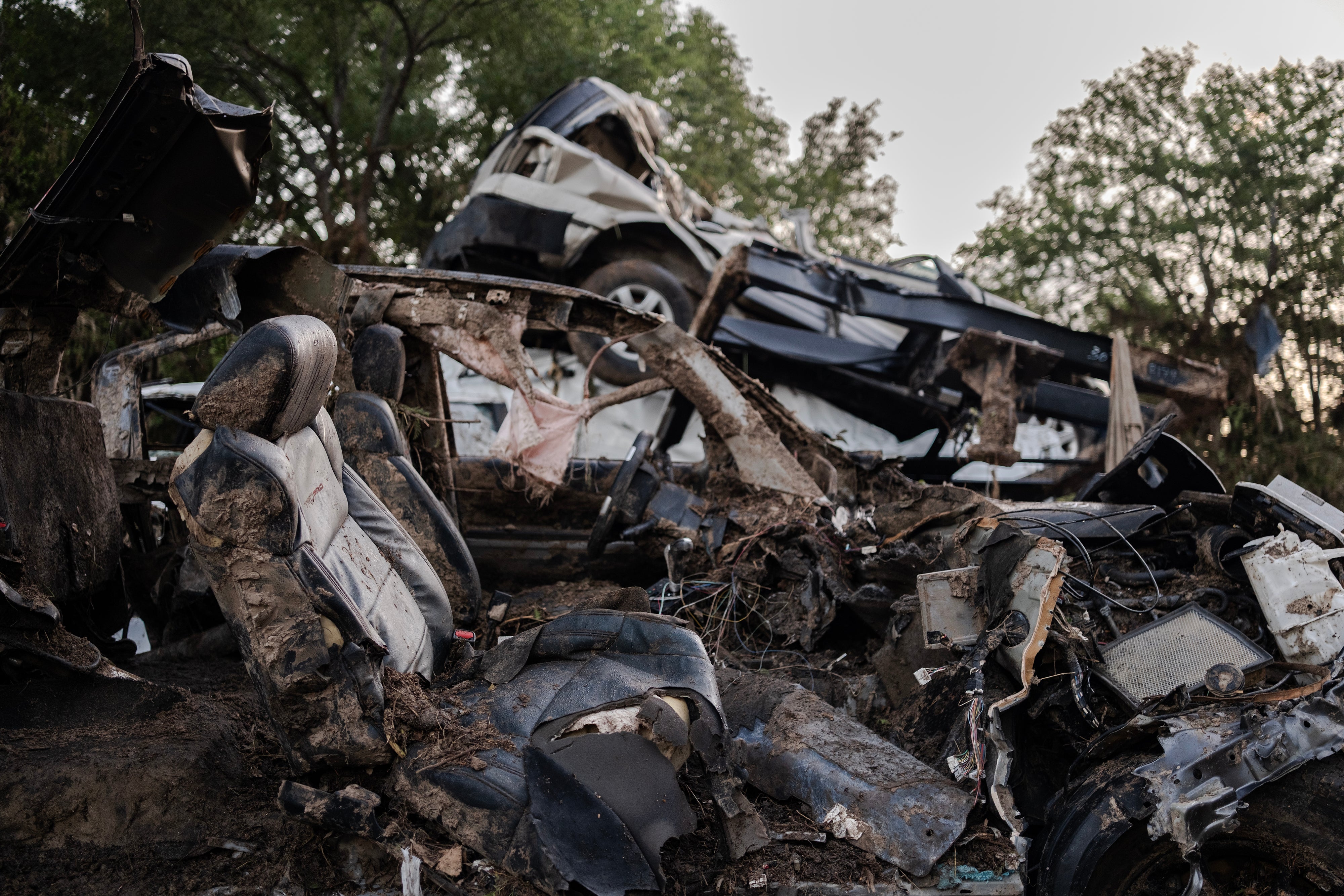 Texas floods latest: Over 160 missing and at least 109 dead as full scale of the disaster becomes clear