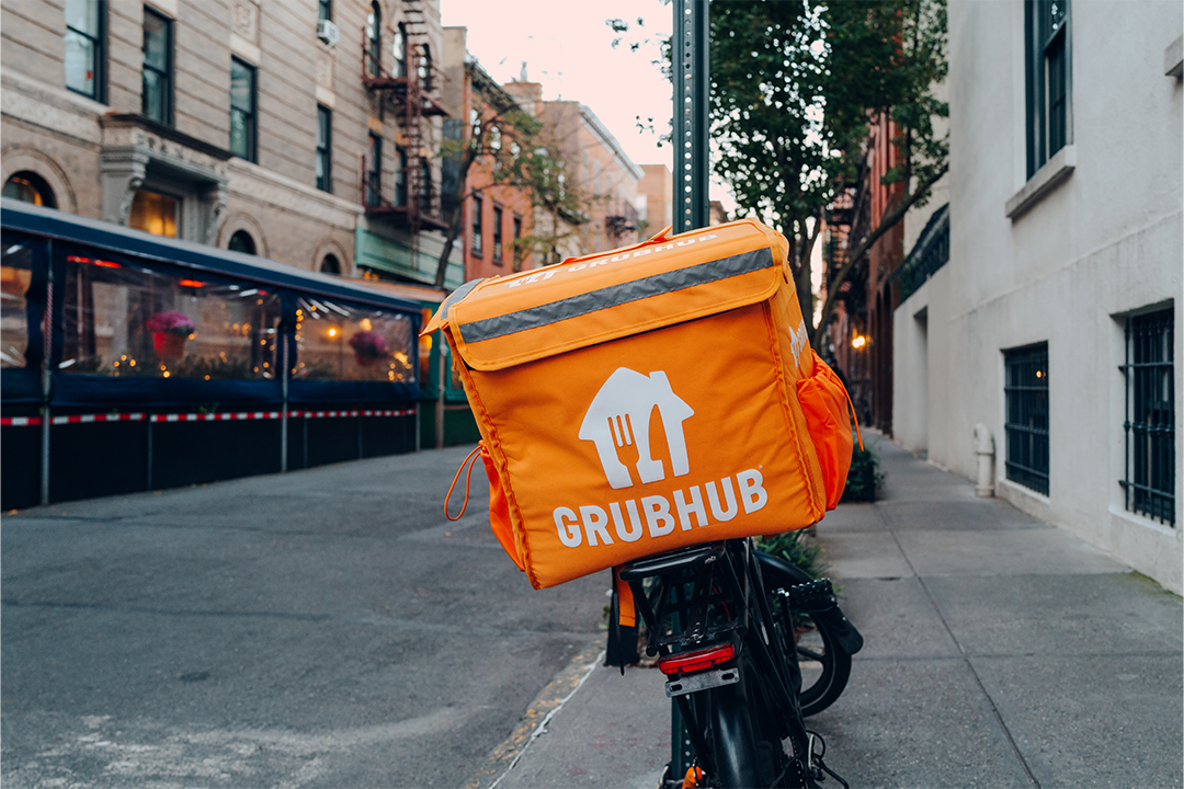 A Grubhub+ subscription would set customers back $9.99 per month without Amazon’s offer