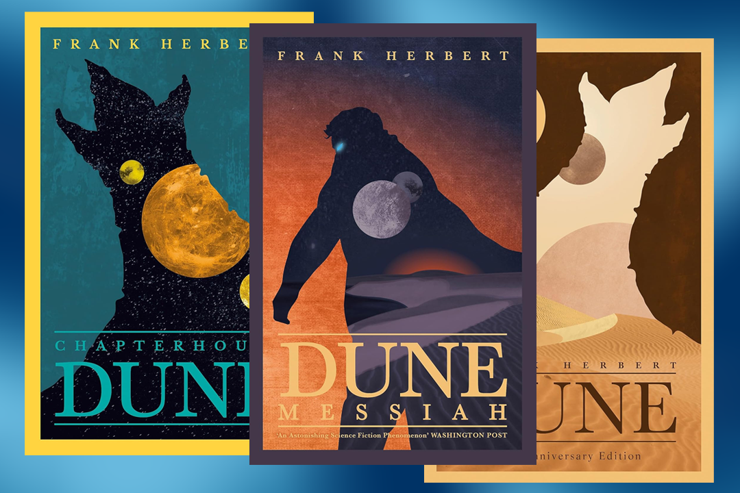 Here’s how to kickstart your Dune reading voyage