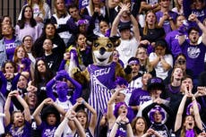 Grand Canyon University's move to the Mountain West has been accelerated. Lopes to compete this fall