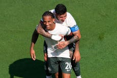 Joao Pedro in dreamland after firing Chelsea into Club World Cup final