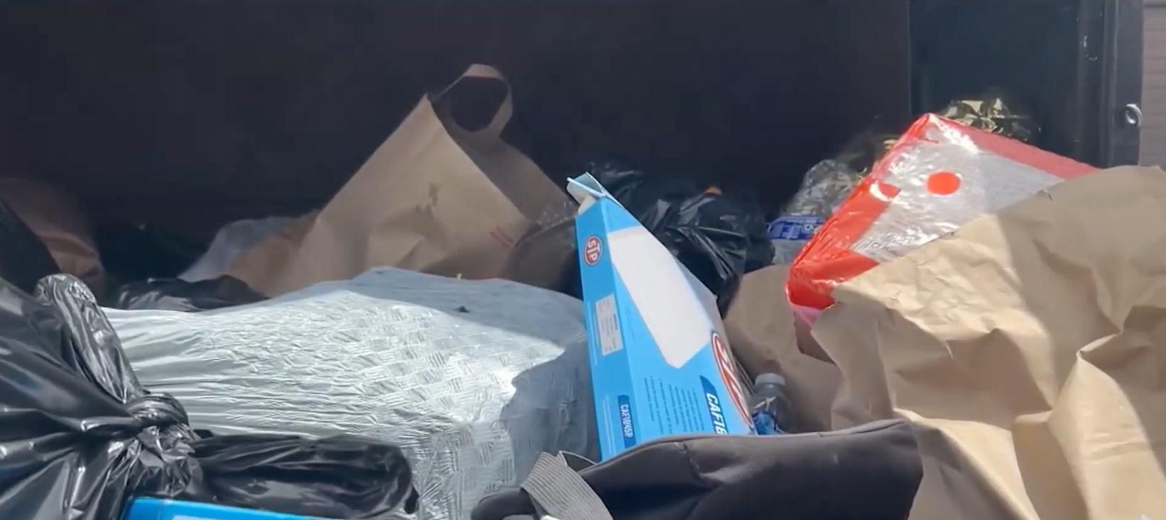 Some cities and towns impacted by the Massachusetts strike have ceased collecting recycling, while others have used out-of-state teams to continue trash service