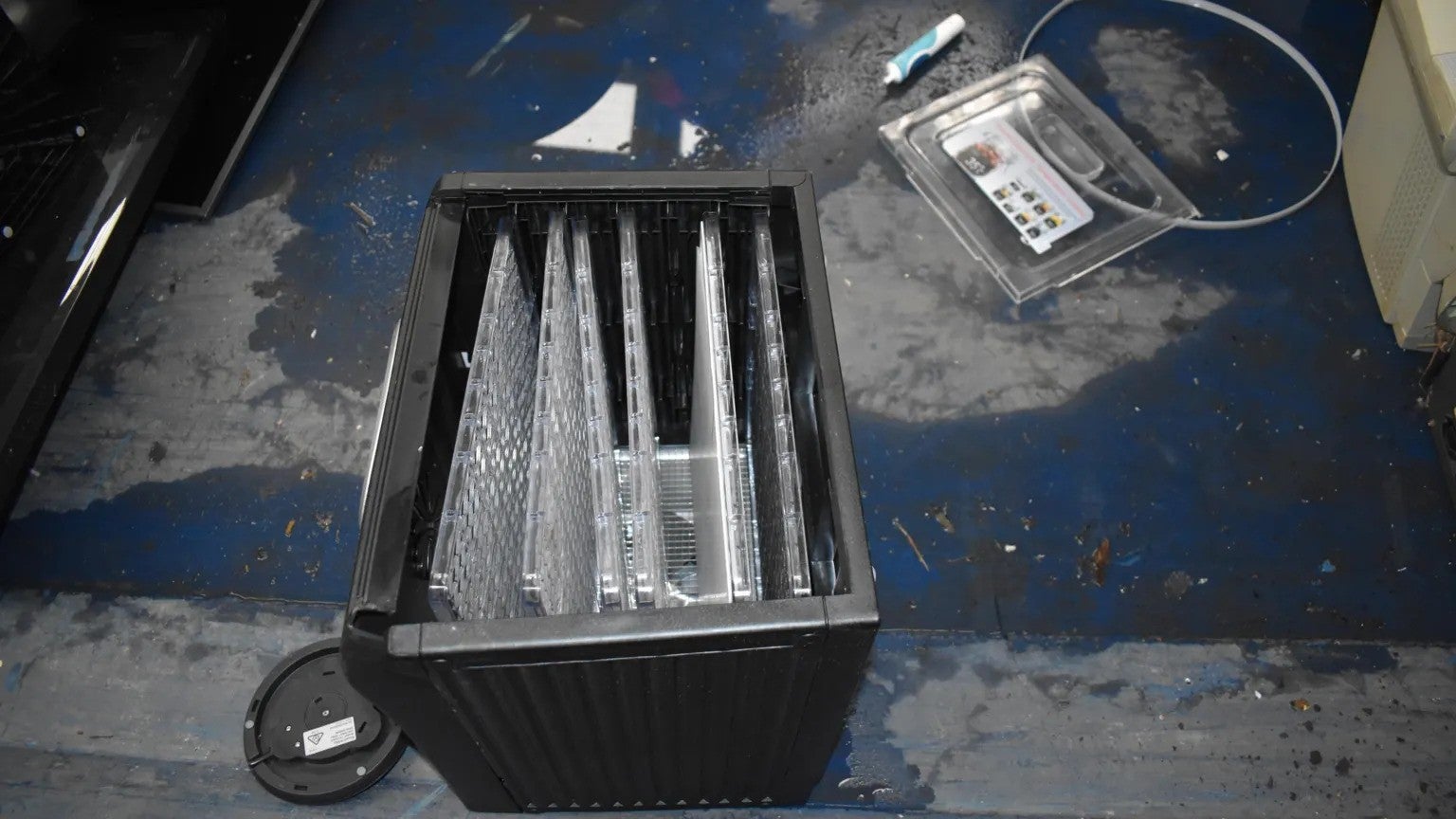 The dehydrator used by Erin Patterson