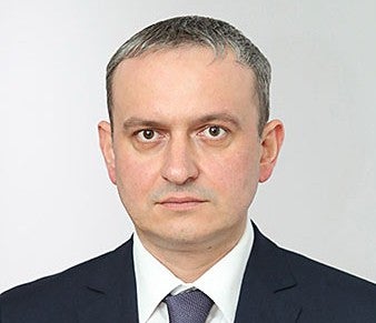Avramenko had been a the minister of transport in Belarus