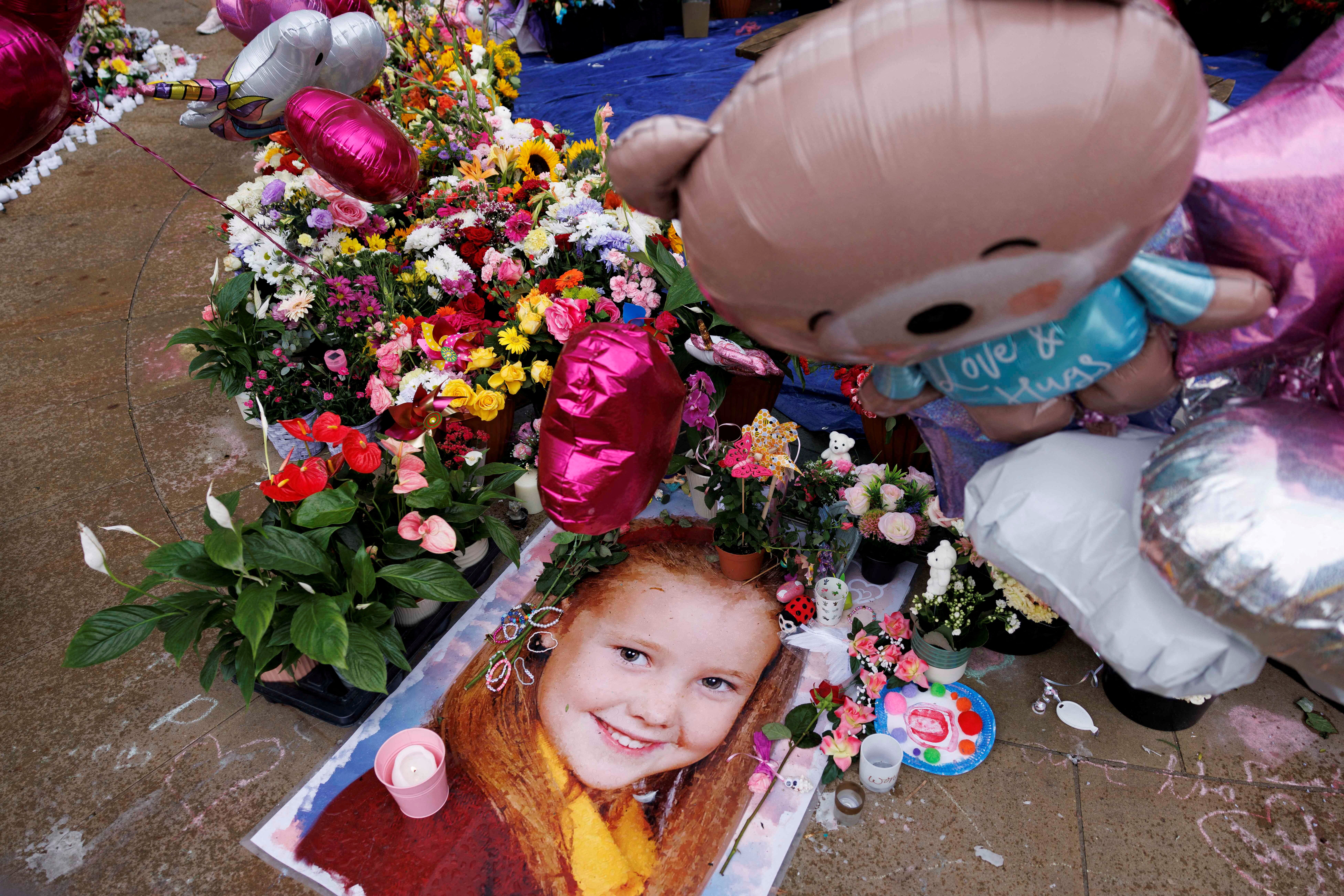 Each of the girls’ families has set up a charity or a CIC in the wake of the tragedy – Bebe’s Hive, Elsie’s Story, and Alice’s WonderDance Foundation