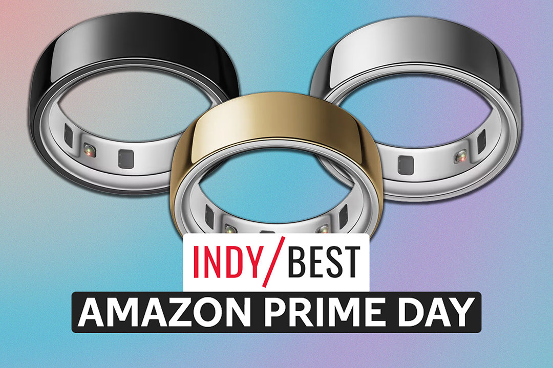 The Oura ring 4 is available for its lowest ever price thanks to an Amazon Prime Day deal