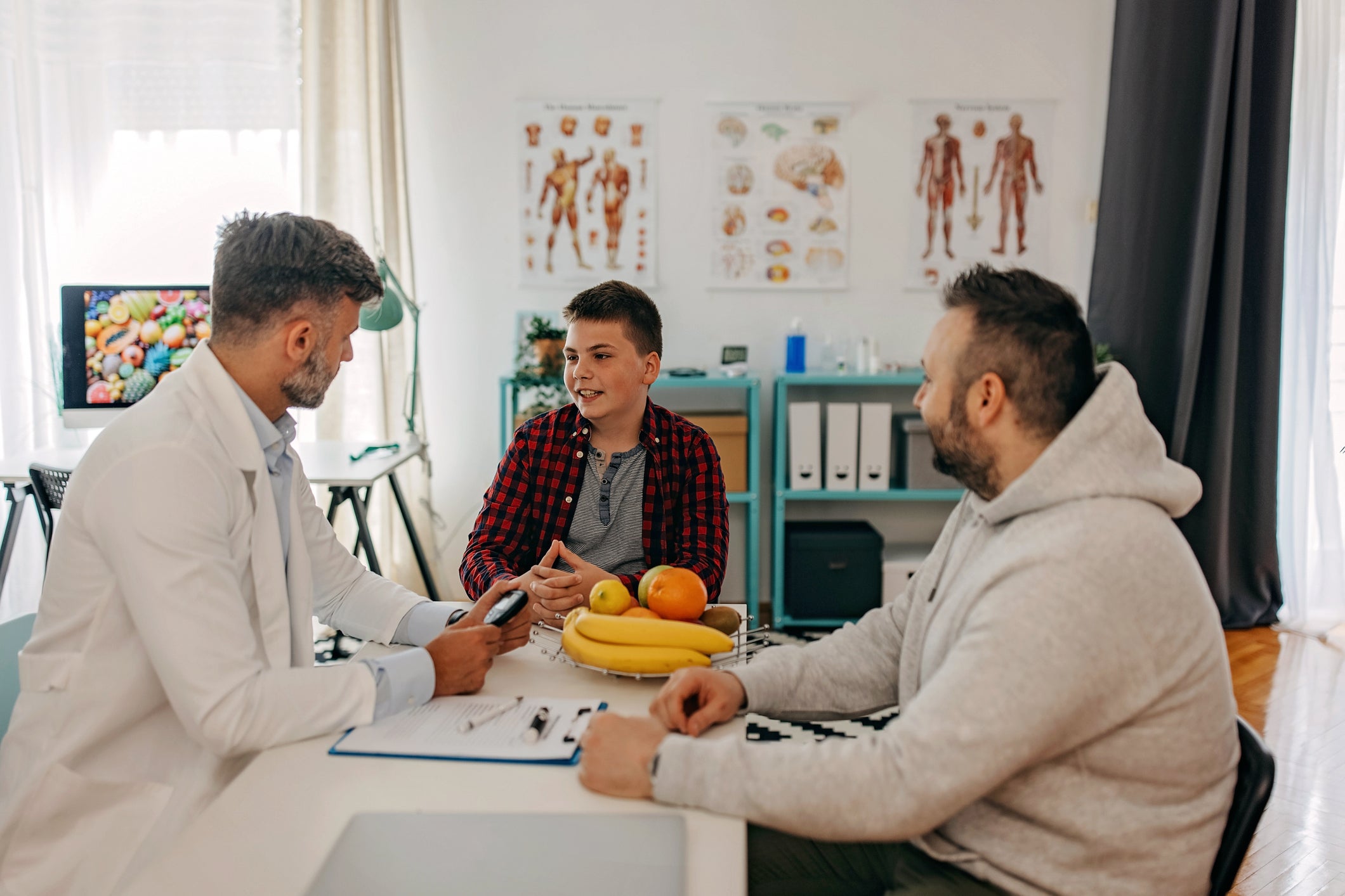 Obesity rates for US children aged two to 19 climbed from 17 per cent in 2007-2008 to approximately 21 per cent by 2021-2023.