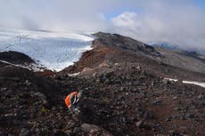 Melting glaciers could make volcanic eruptions more explosive, scientists warn