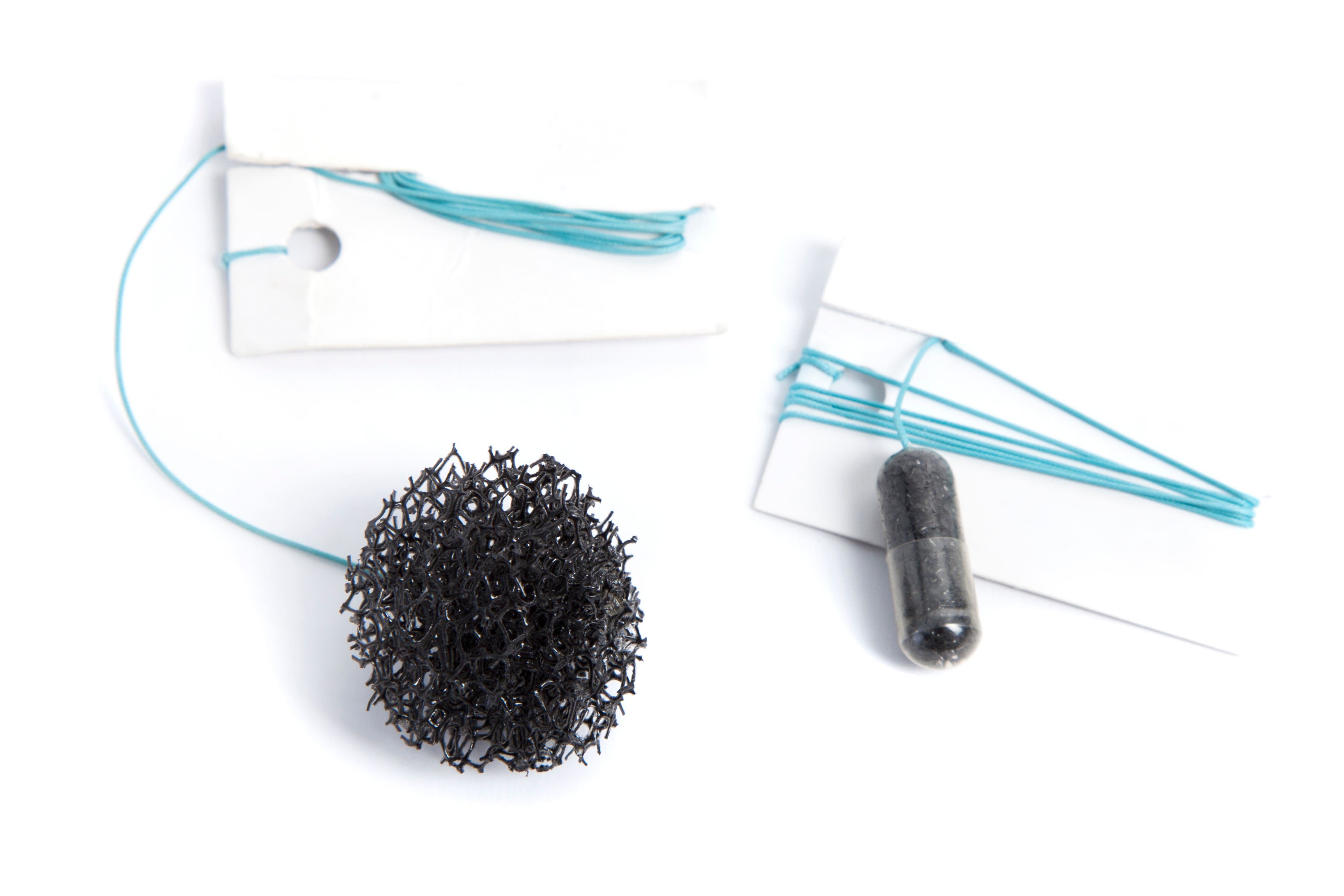 The sponge on a string pill test could transform the way oesophageal cancer is picked up (PA)