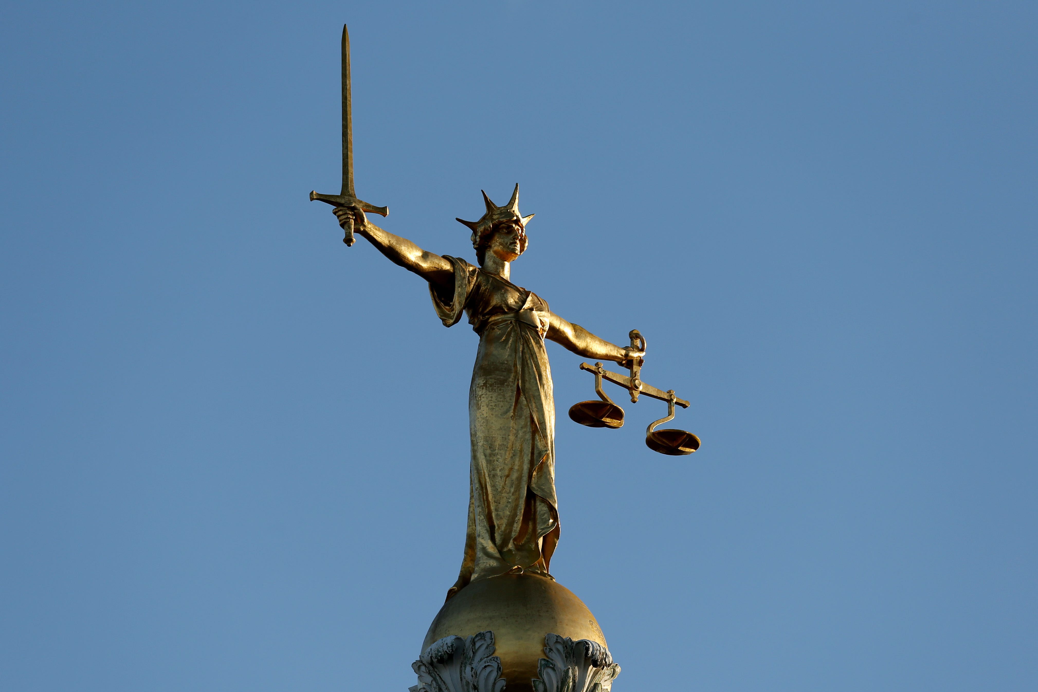 Sir Brian Leveson has unveiled plans to shake up the structure of courts (Jonathan Brady/PA)