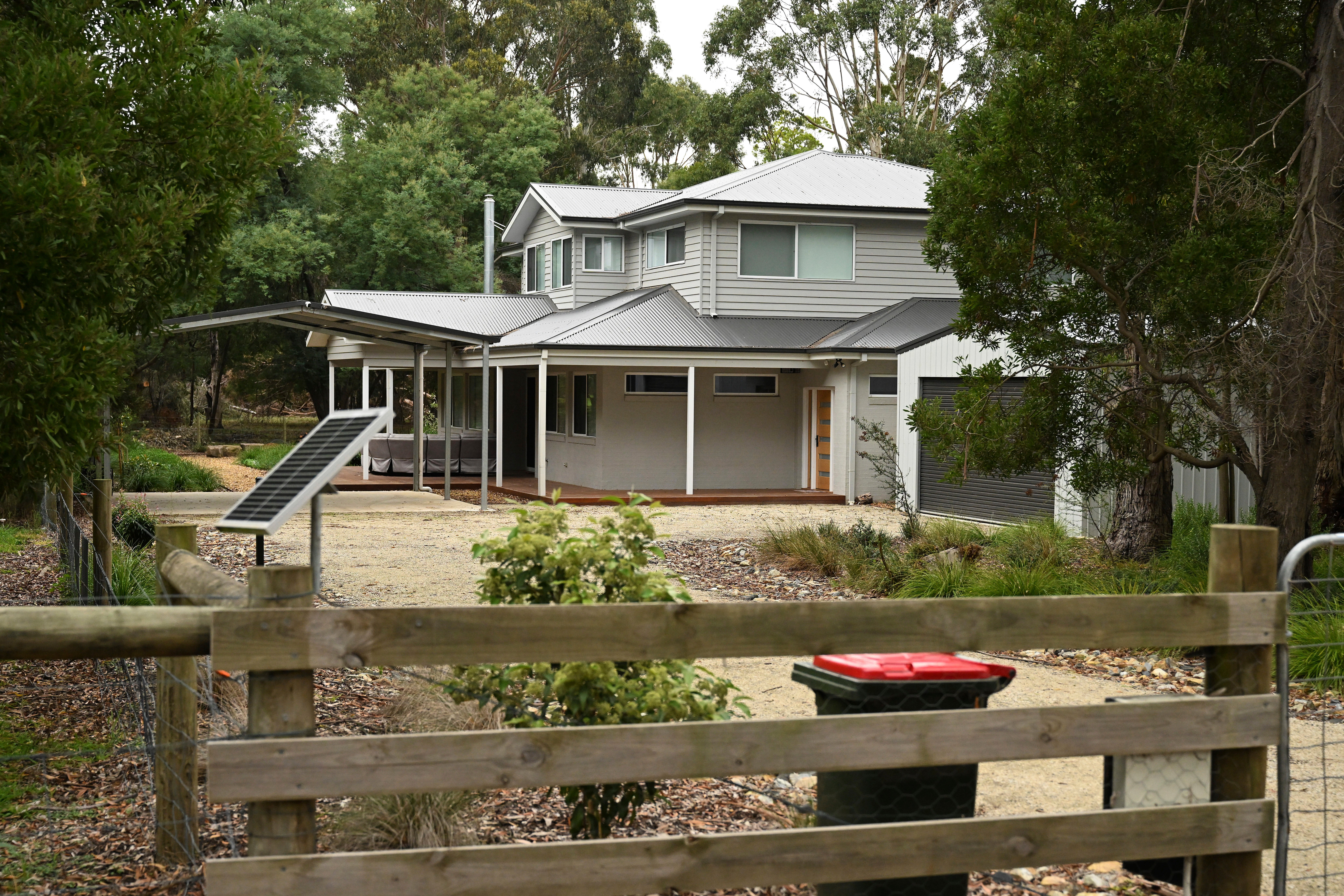 The case relates to a meal that was served at her home in regional Victoria in July 2023