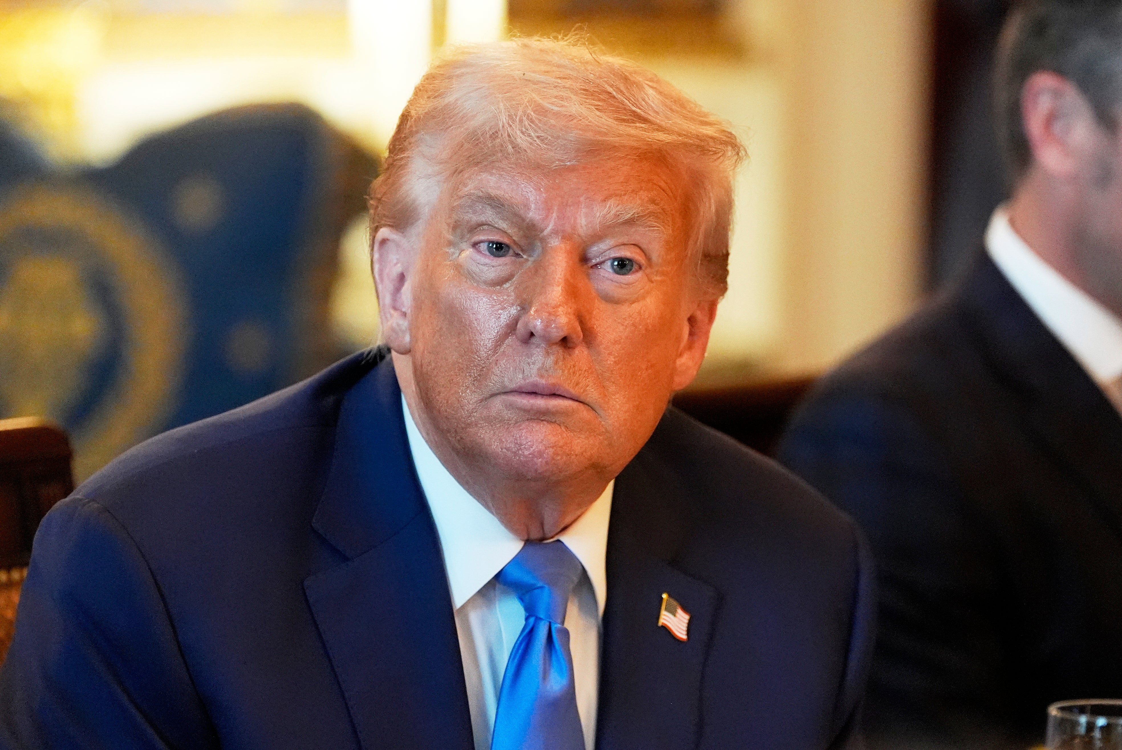 Donald Trump is expected to visit Scotland later this month