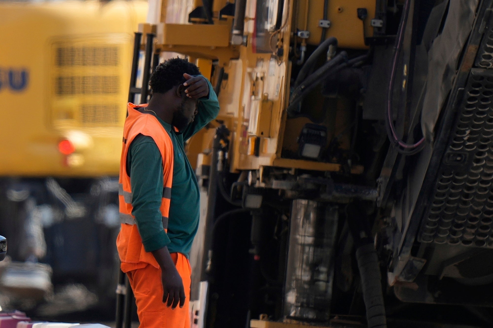 Climate Europe Heat Deaths